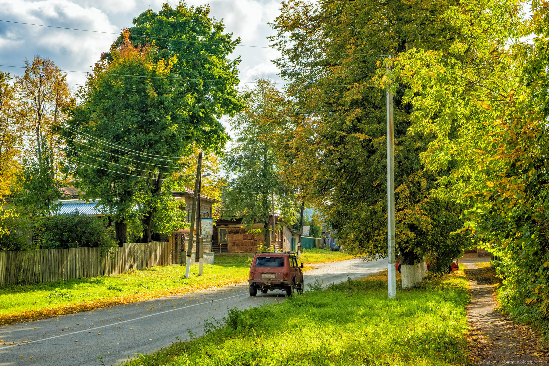 Старый Горбатов (Нижегородская область) | Пикабу