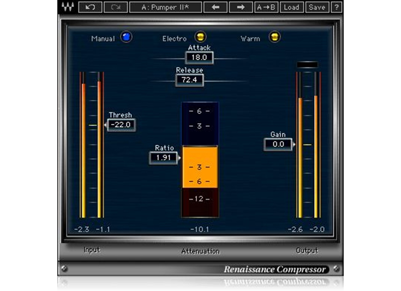 Топ-3 VST для компрессии вокала | Пикабу