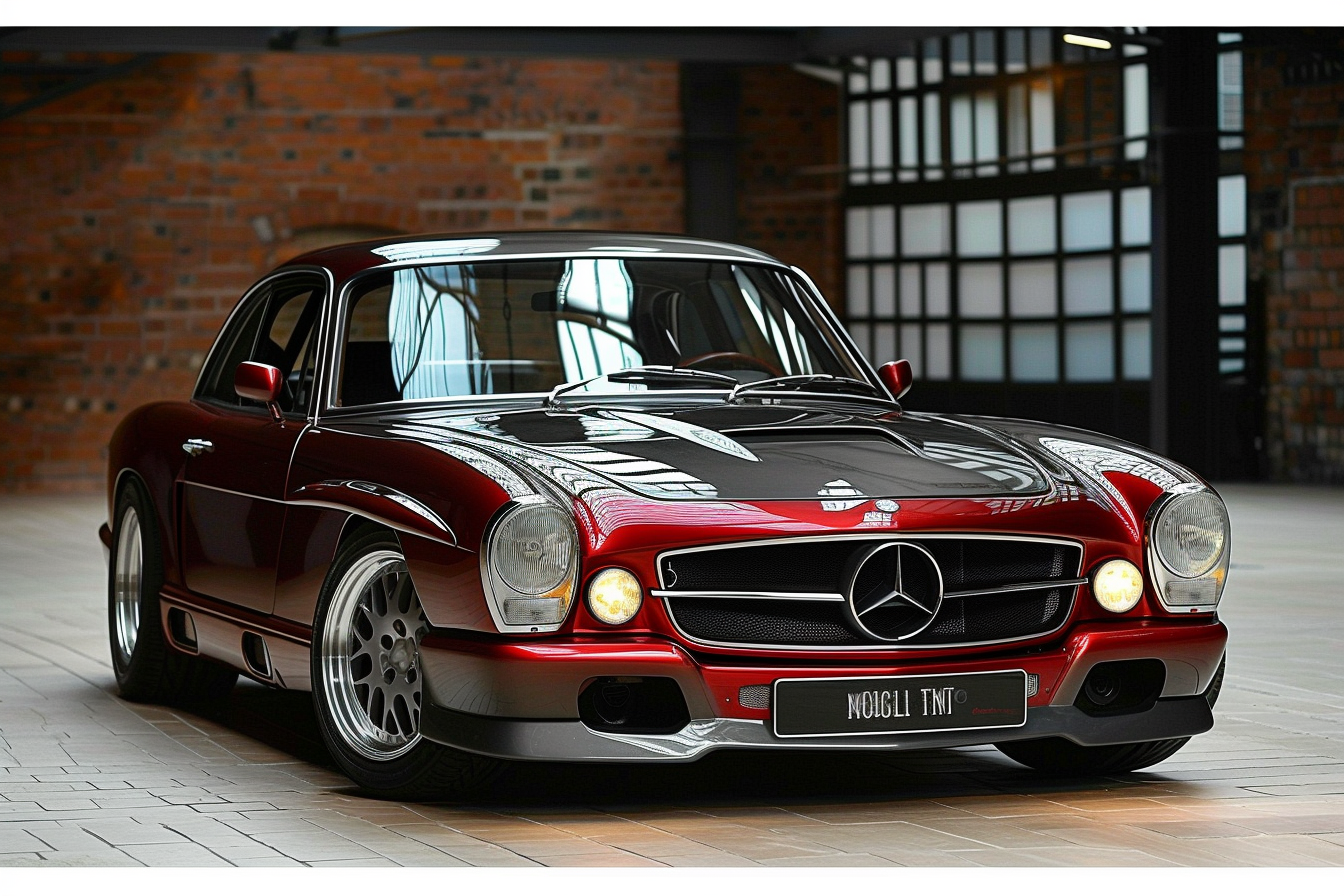 Mercedes (примерно 1965 - 1975гг.) | Пикабу