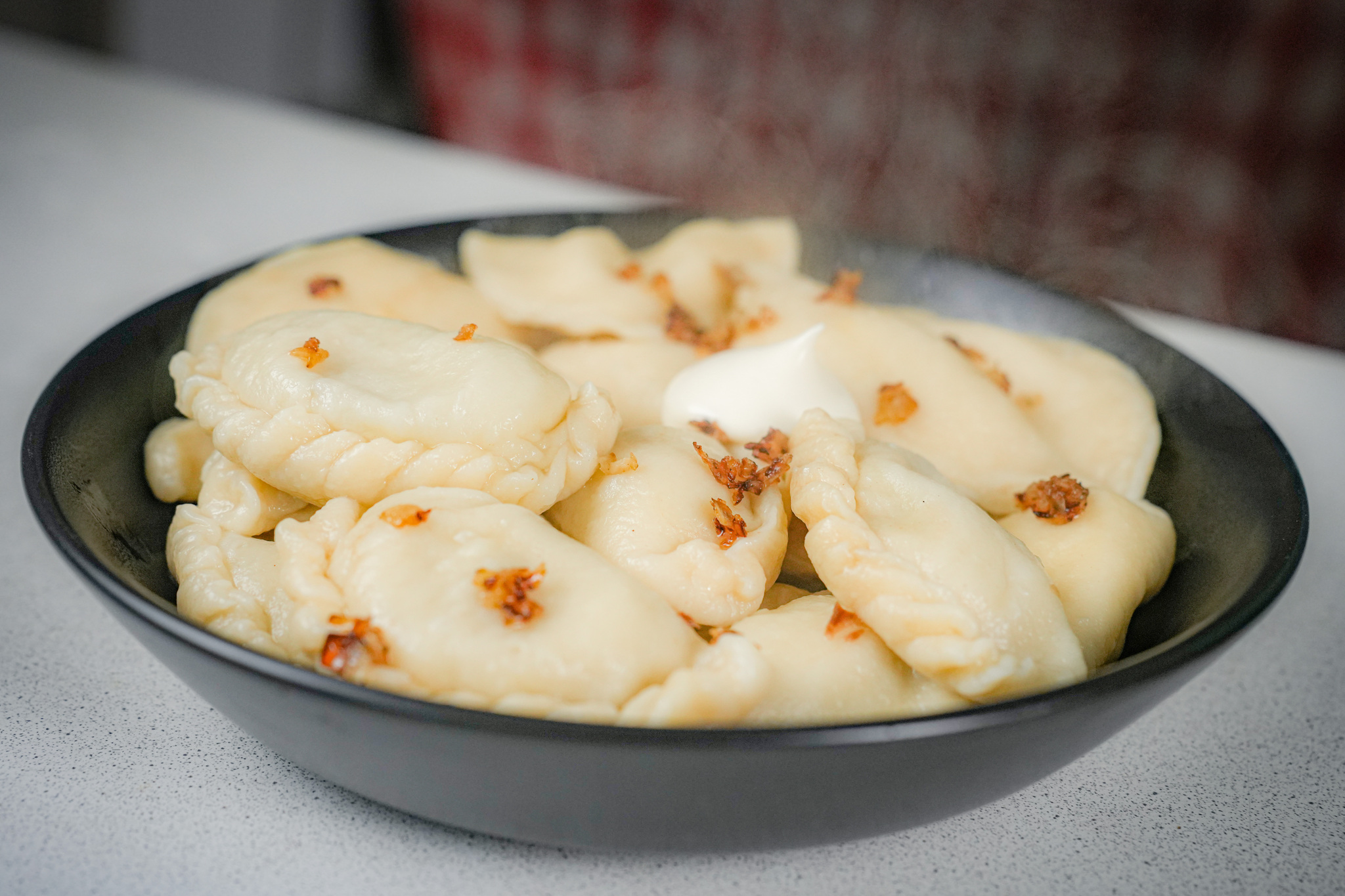 Это вкуснее пельменей! Подкоголи — национальное блюдо последних язычников |  Пикабу