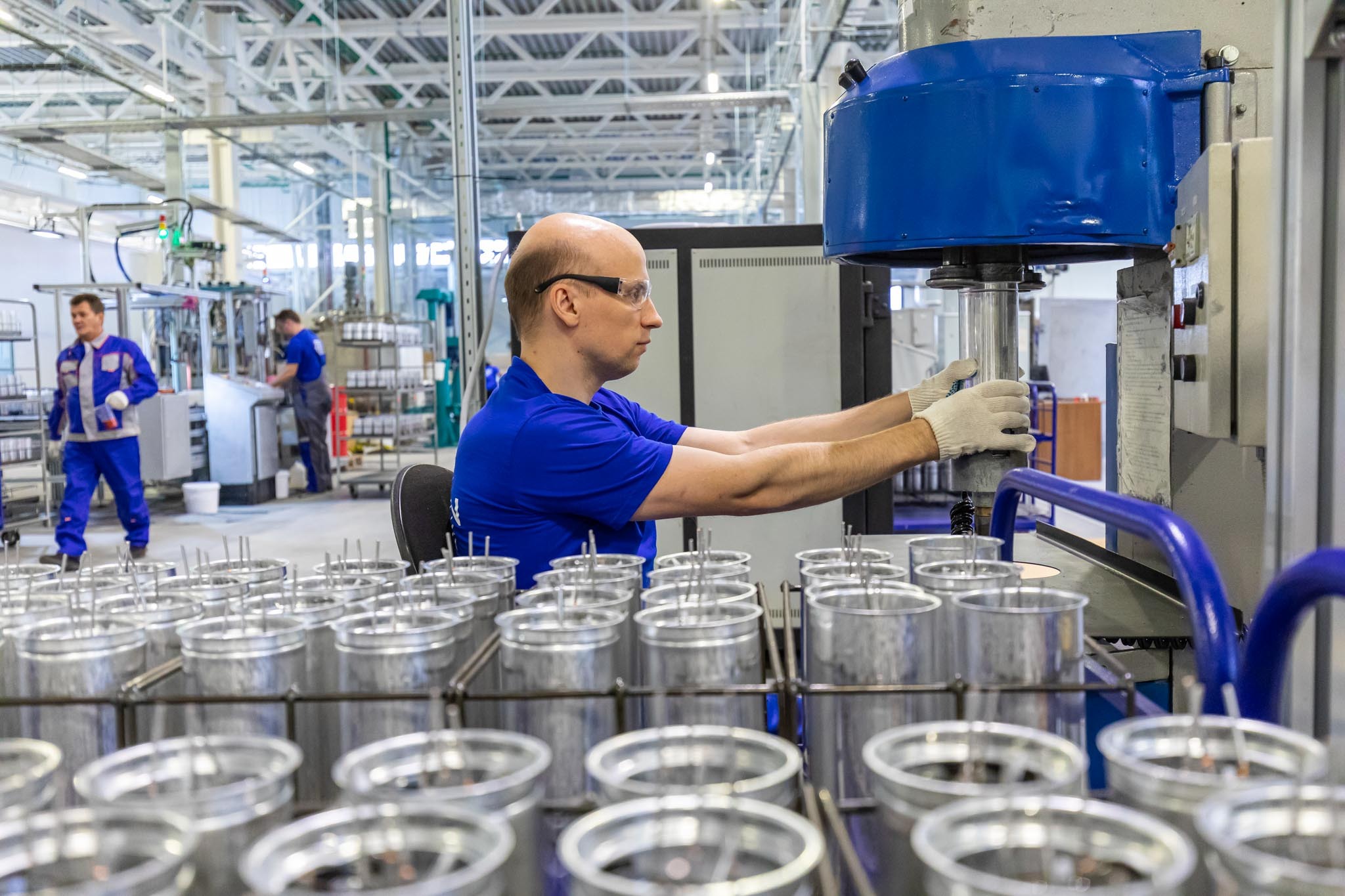 Импортозамещение продолжается. Какие производства открыли в Москве в ...