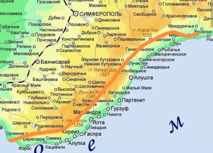 Выбор места отдыха | Пикабу