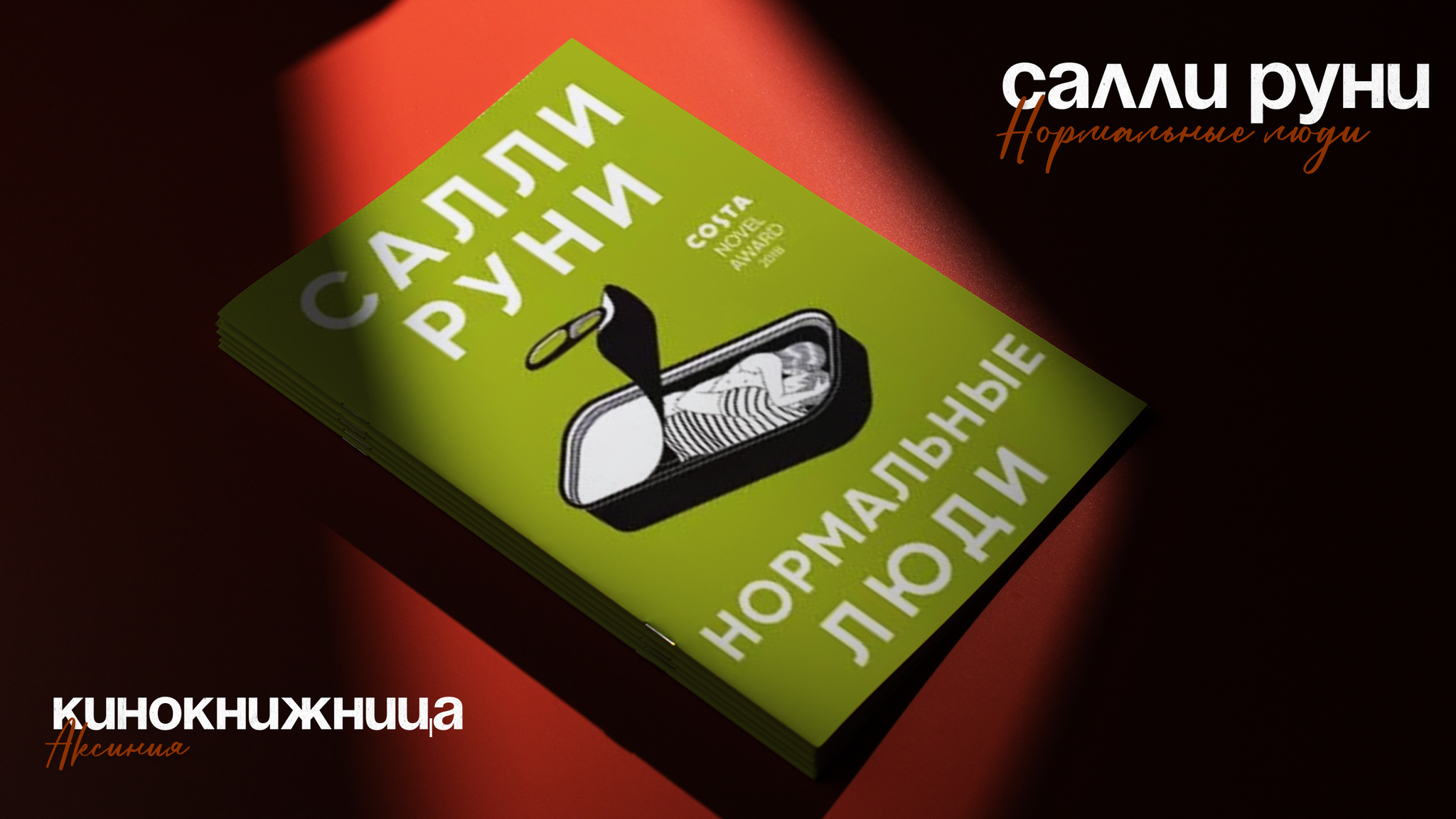 Книга Салли Руни «Нормальные люди» и адаптация сериала | Пикабу