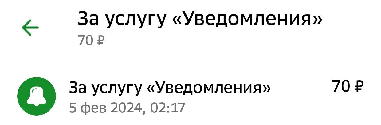 Сбербанк, навязывание услуги | Пикабу