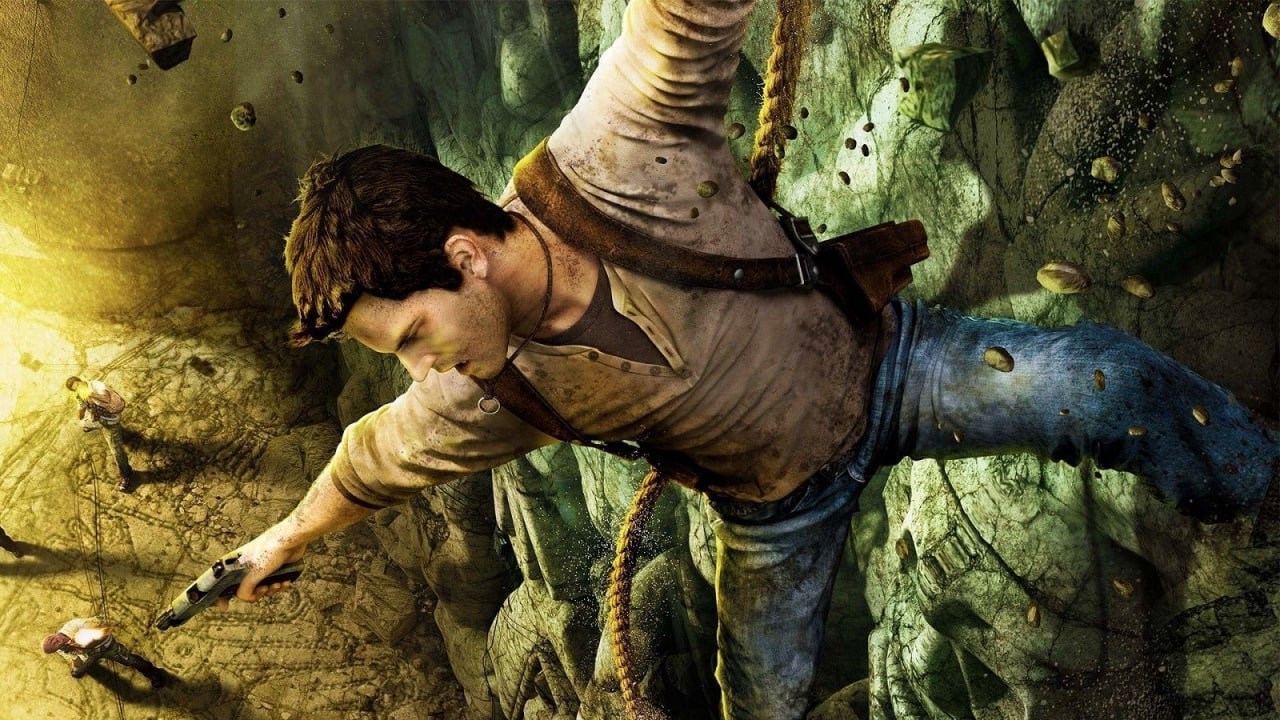 Uncharted может получить ремейк | Пикабу