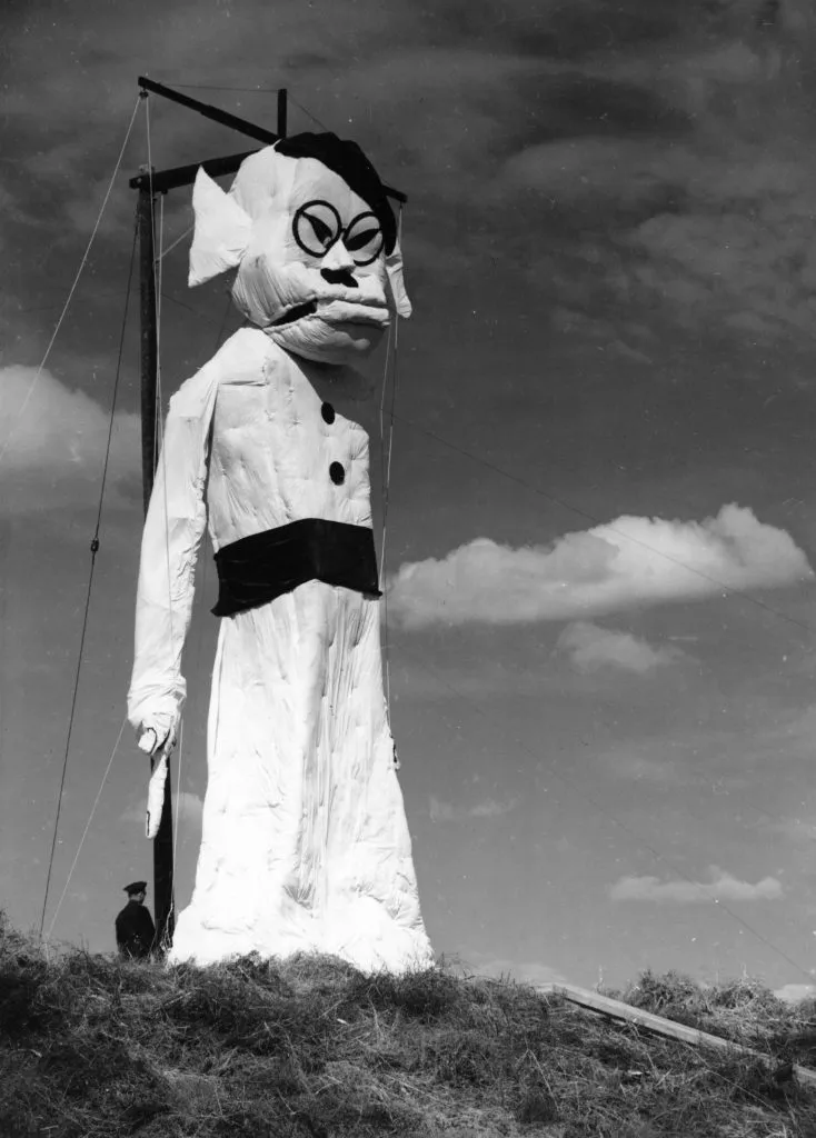 Zozobra Пикабу