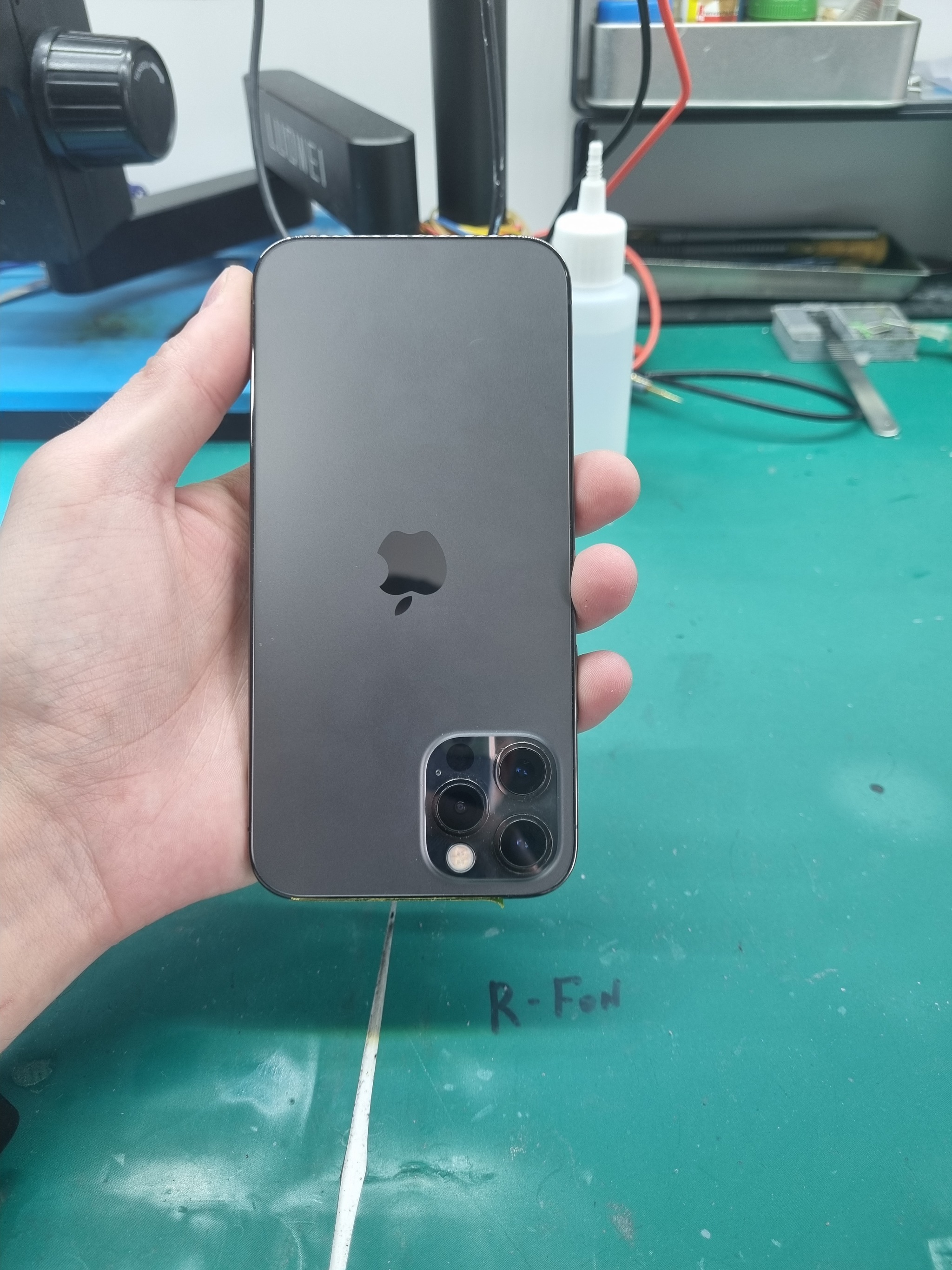 Все проблемы от незнания или как убить клиенту IPhone 12 pro на ровном  месте | Пикабу