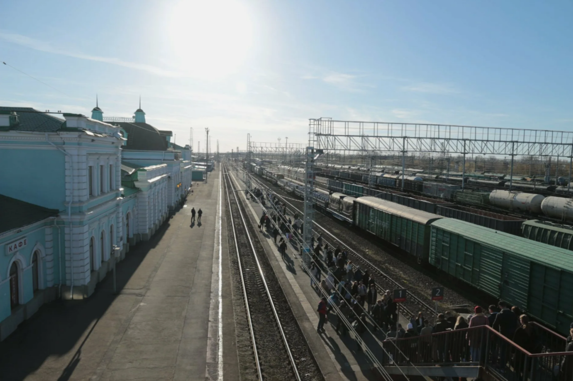 Подростки нулевых. Страшный путь в столицу часть 5 | Пикабу