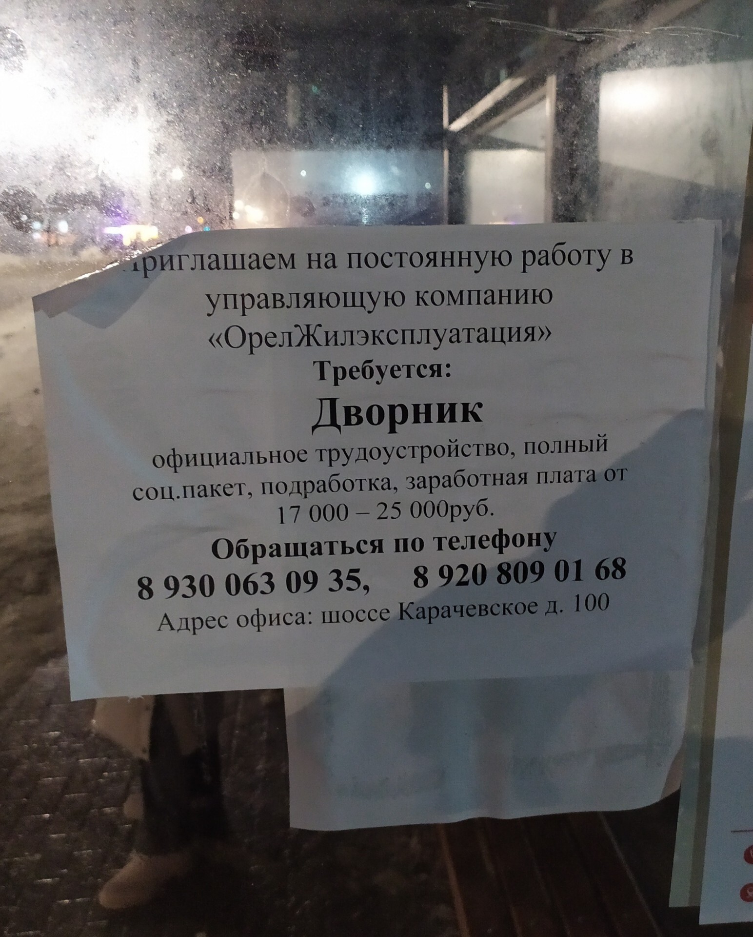 Загадка, почему сейчас практически нет дворников, удачно разрешена | Пикабу