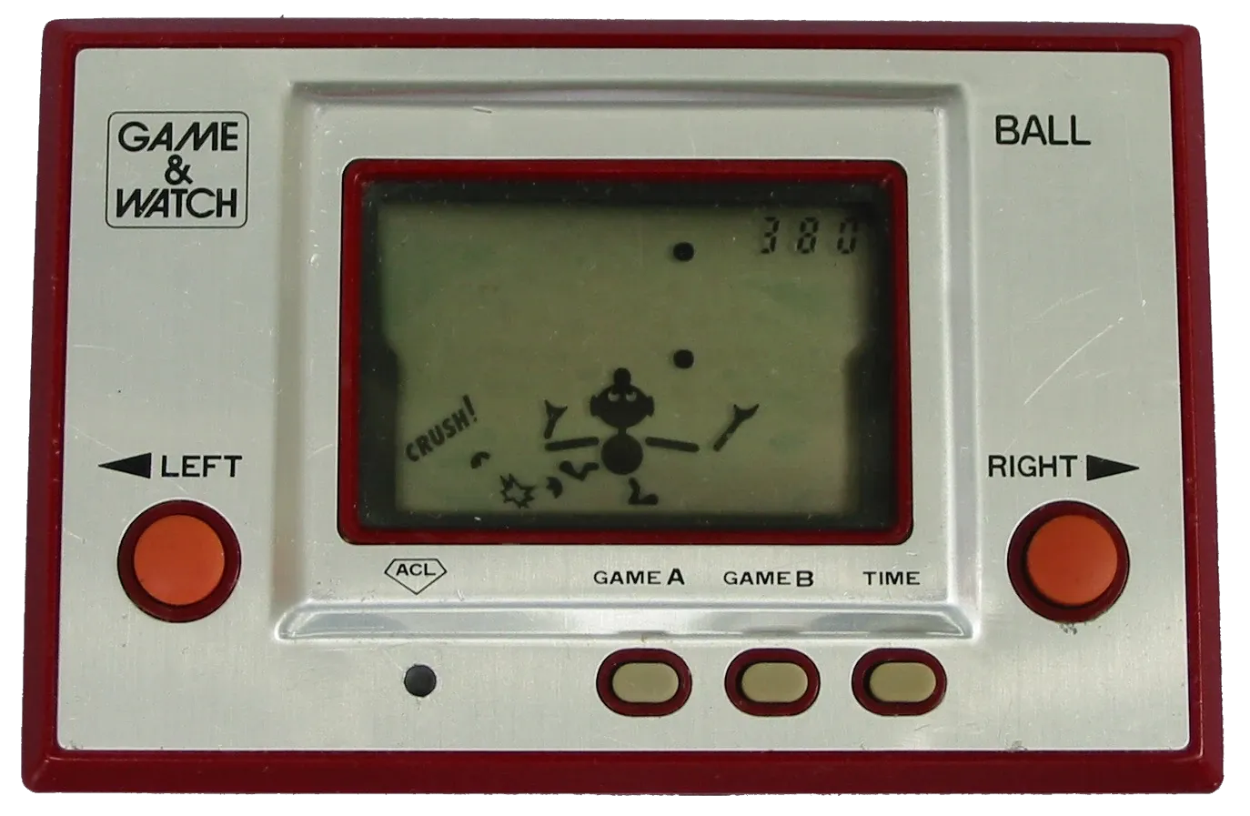 Моя консоль» Пост №5, Часть 1. Nintendo Game & Watch 2020-2021 | Пикабу