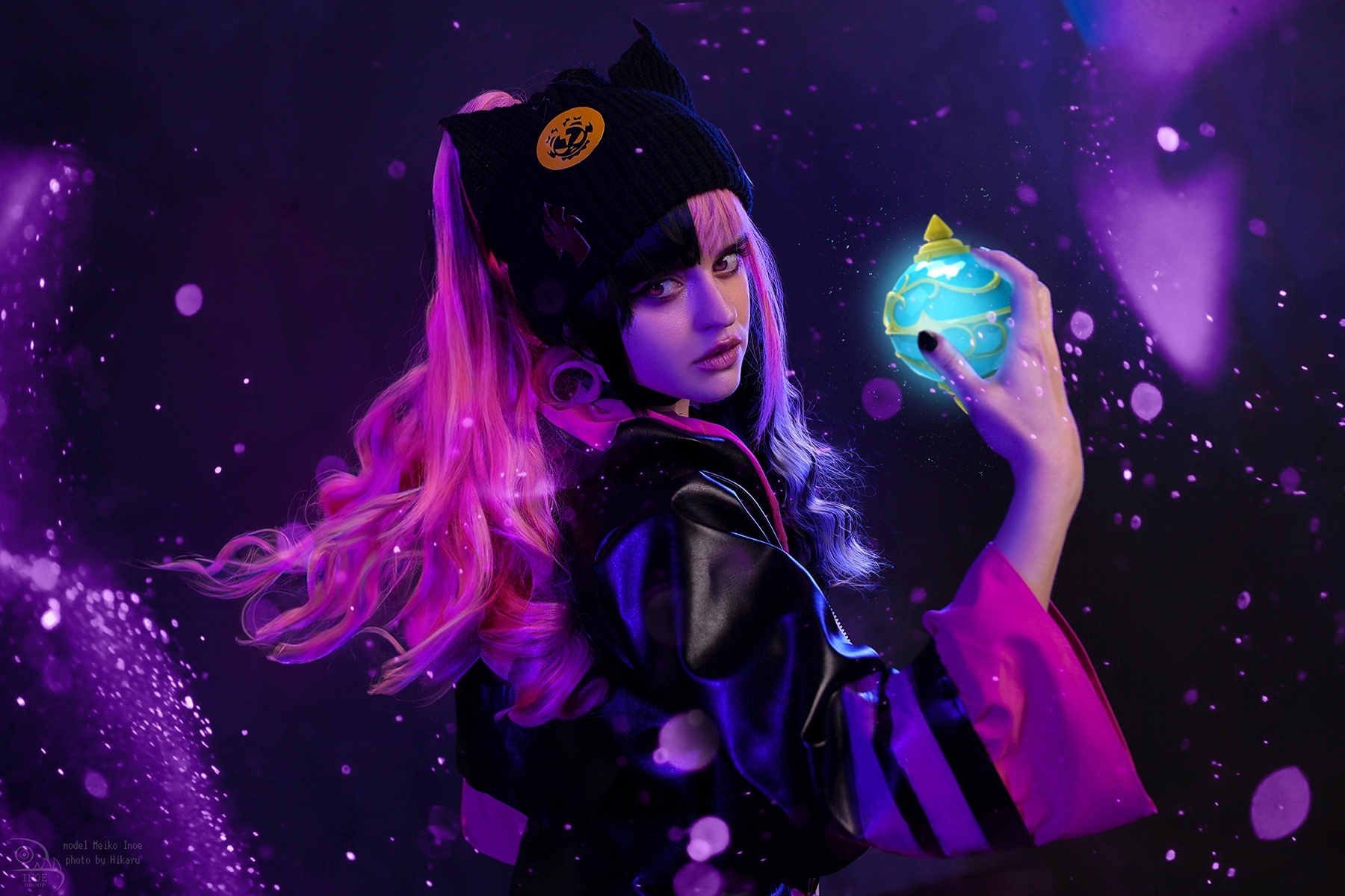 Cosplay Zoe Palworld | Пикабу