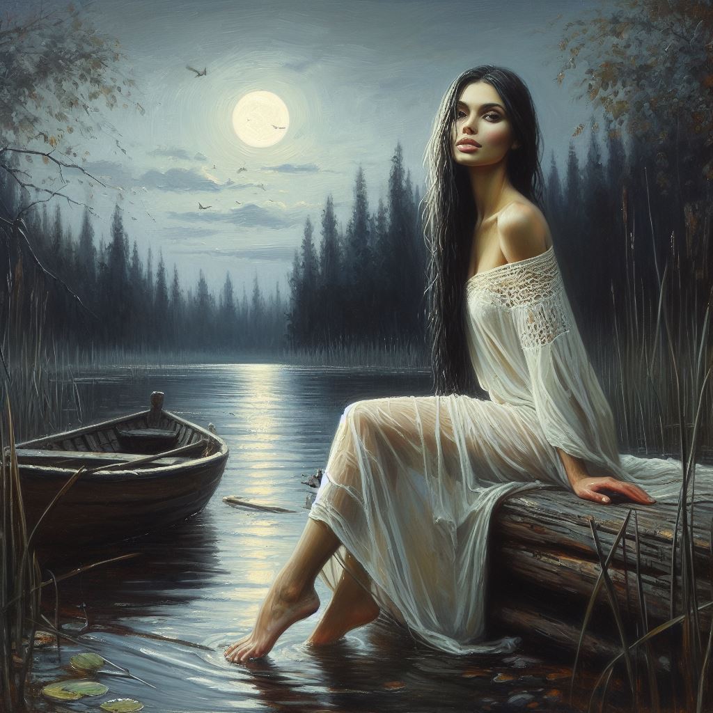 Rusalka | Пикабу