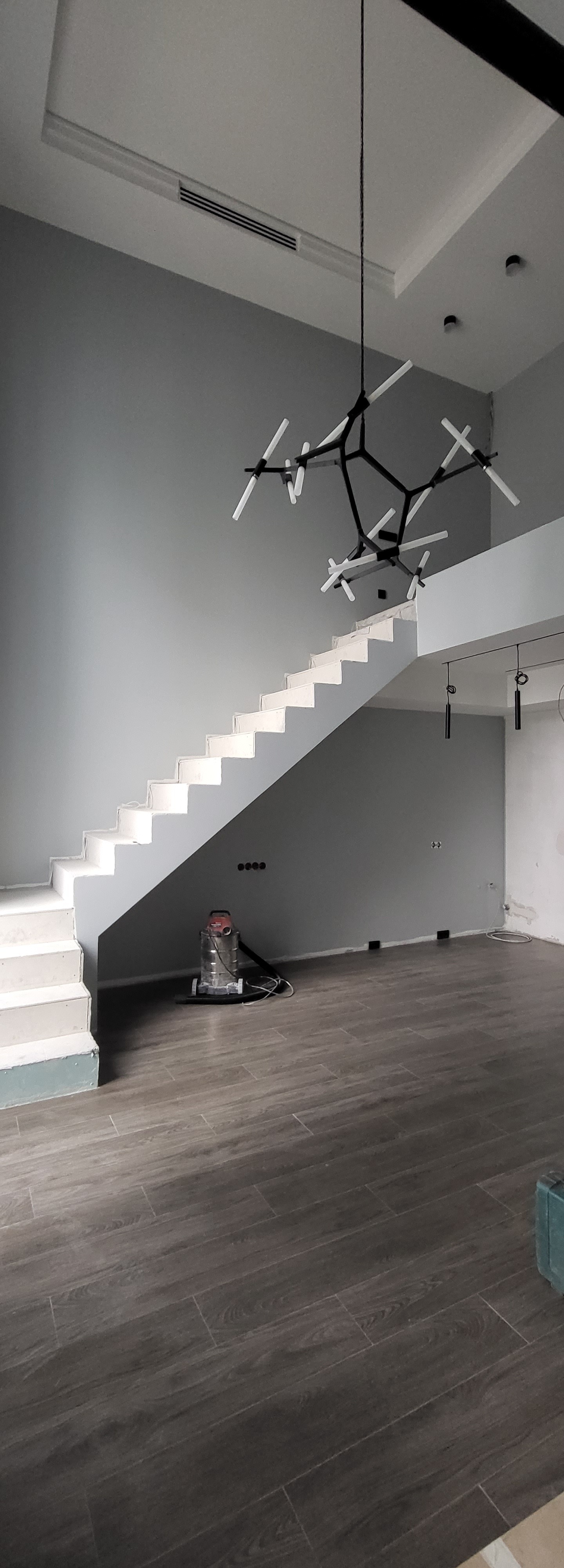 Лестница в квартире | Пикабу