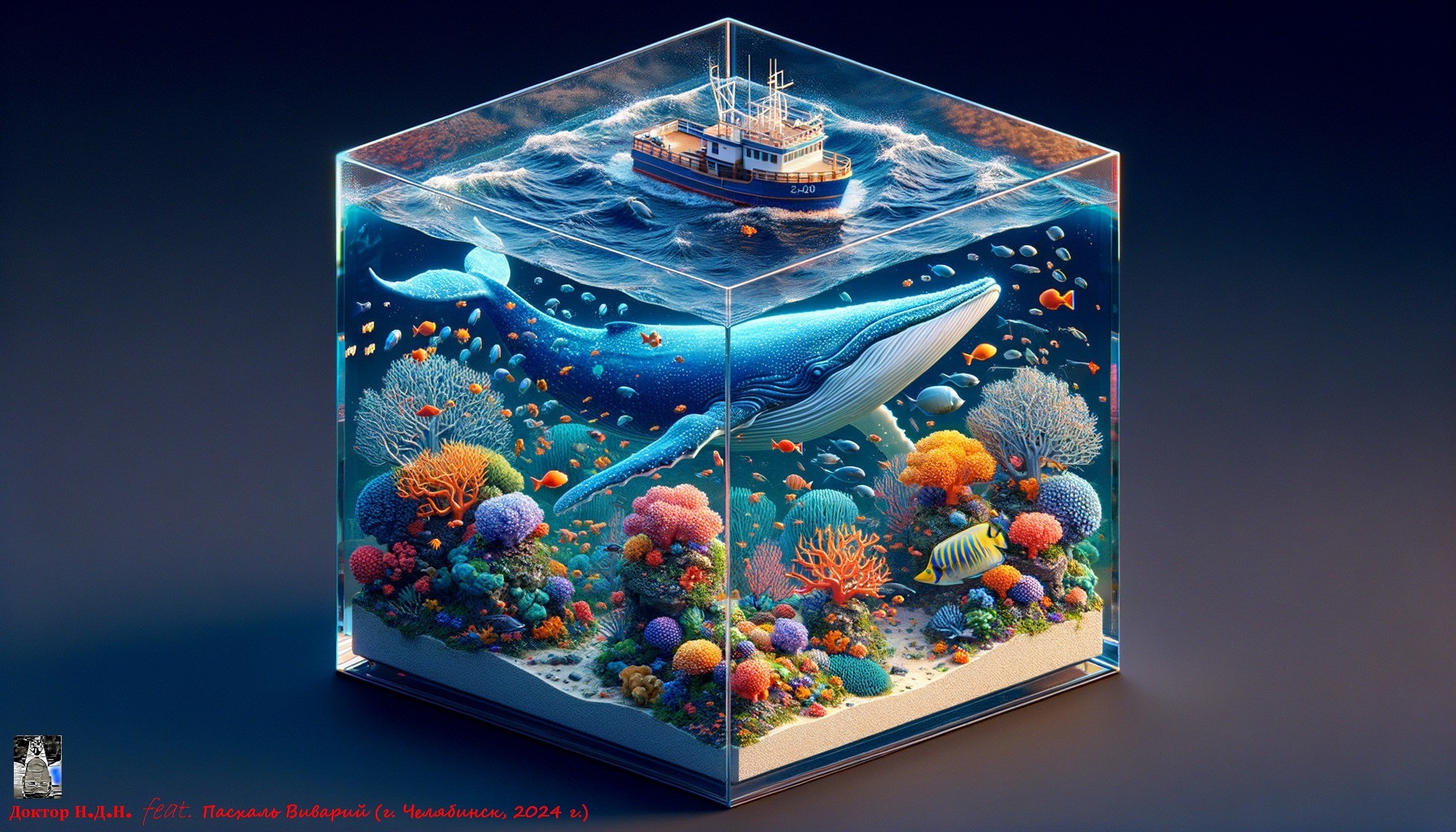 Шестой океан | Пикабу