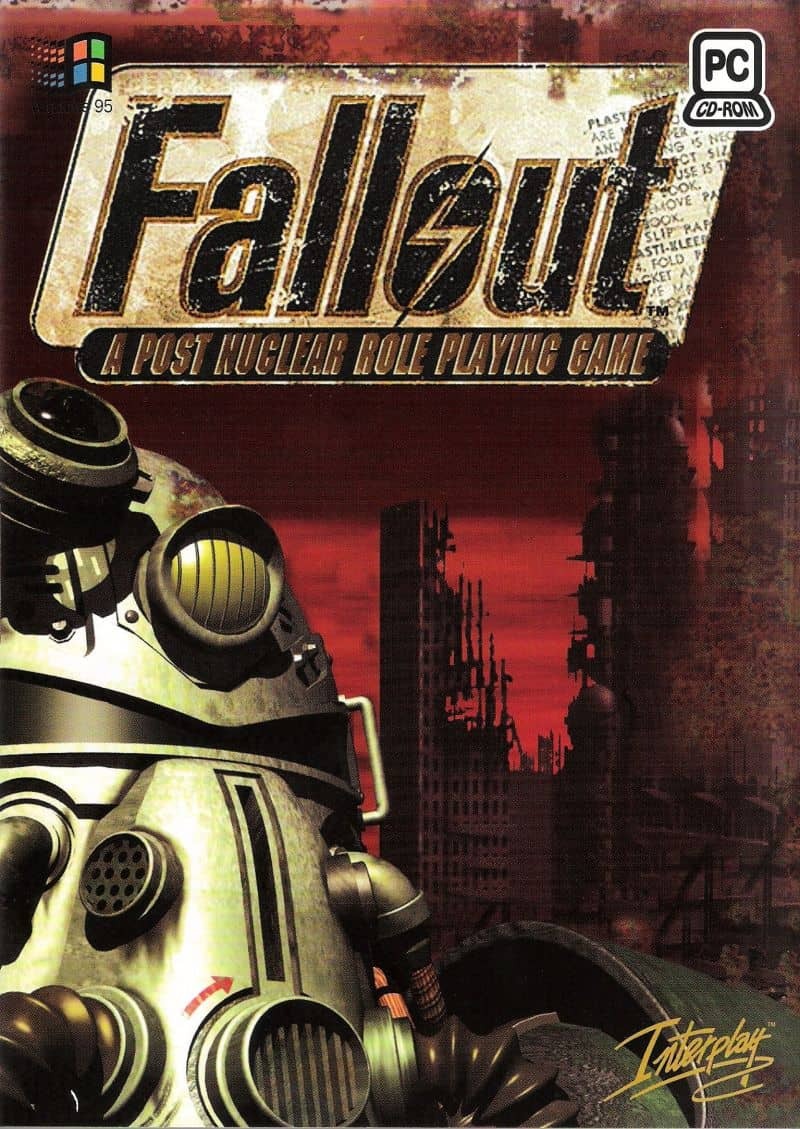 Помните Fallout 1 | Пикабу