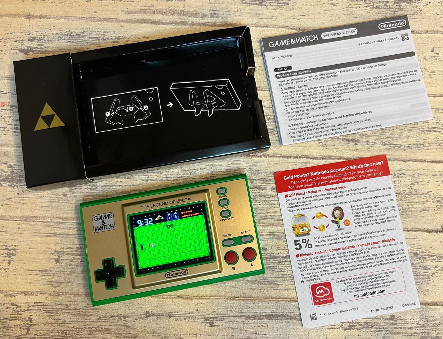 Моя консоль» Пост №5, Часть 2. Nintendo Game & Watch 2020-2021 | Пикабу