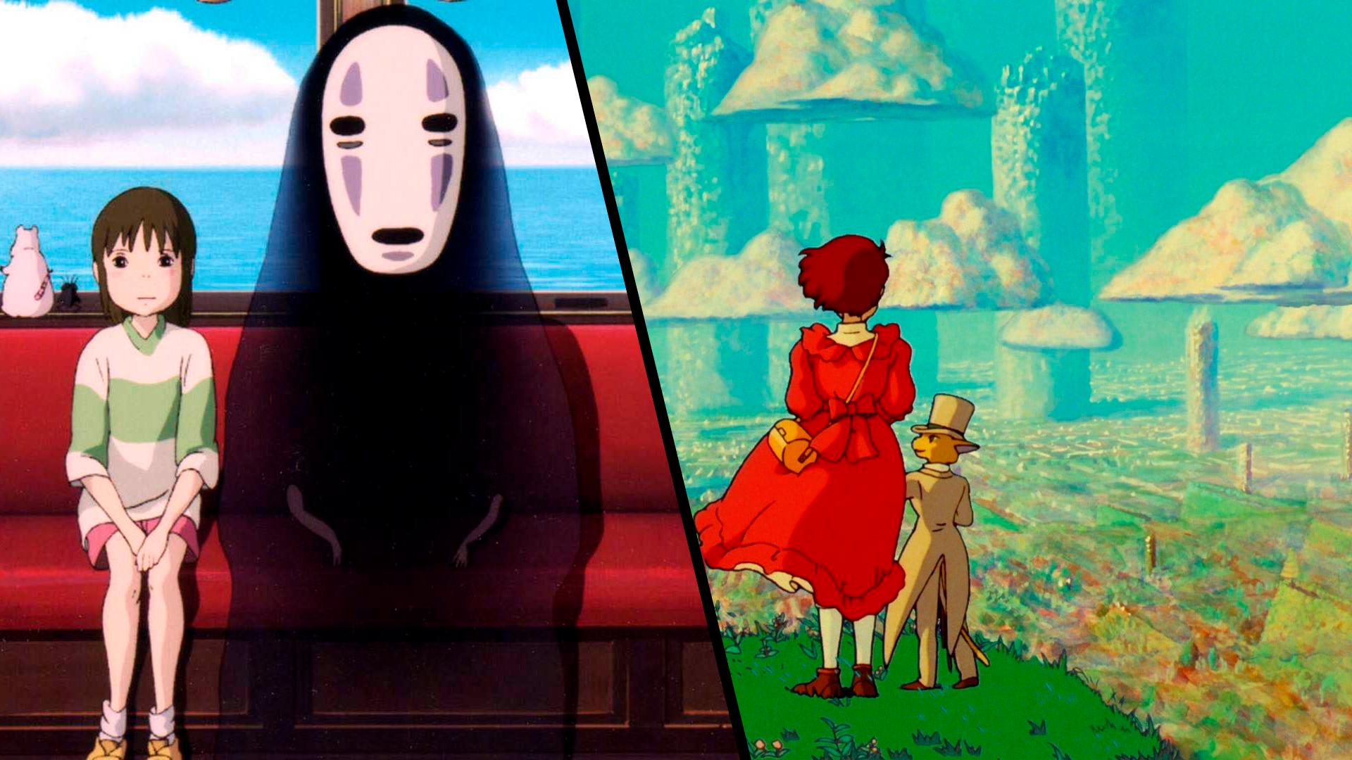 Studio Ghibli: истории из жизни, советы, новости, юмор и картинки —  Горячее, страница 3 | Пикабу