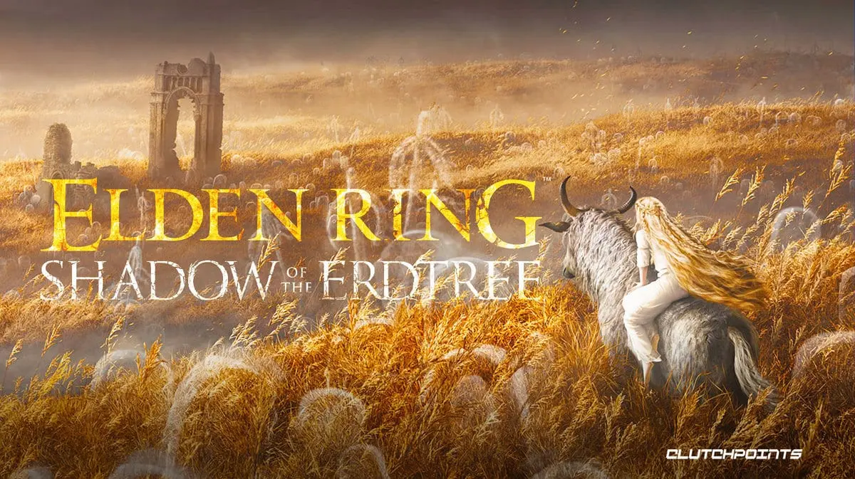 Новое хардкорное DLC для Elden Ring | Пикабу