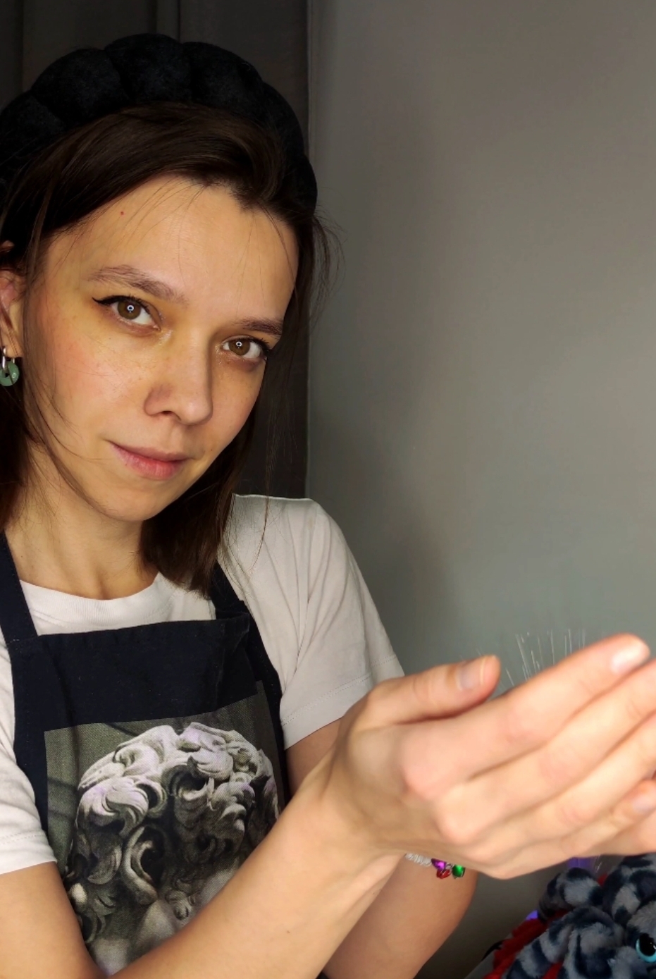 Сегодня много лепила | Пикабу