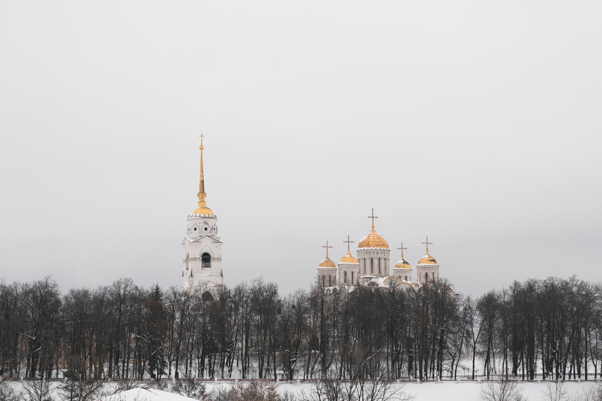 Пешком по Владимиру. Что можно увидеть за два часа | Пикабу