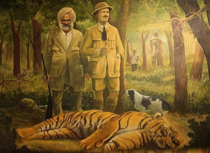 Охотник на людоедов Джим Корбетт | Пикабу