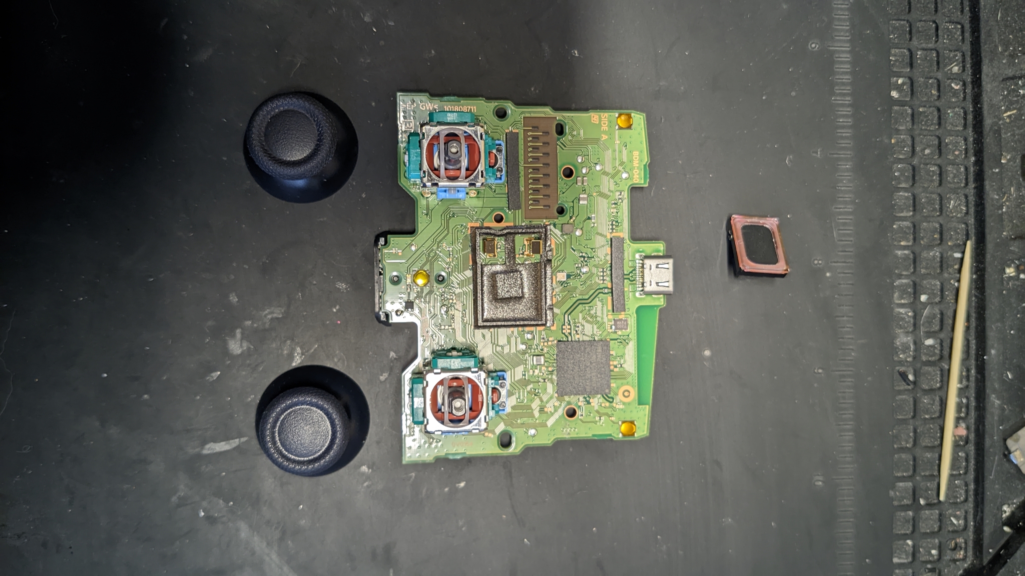 как подключить дуалсенс к пк