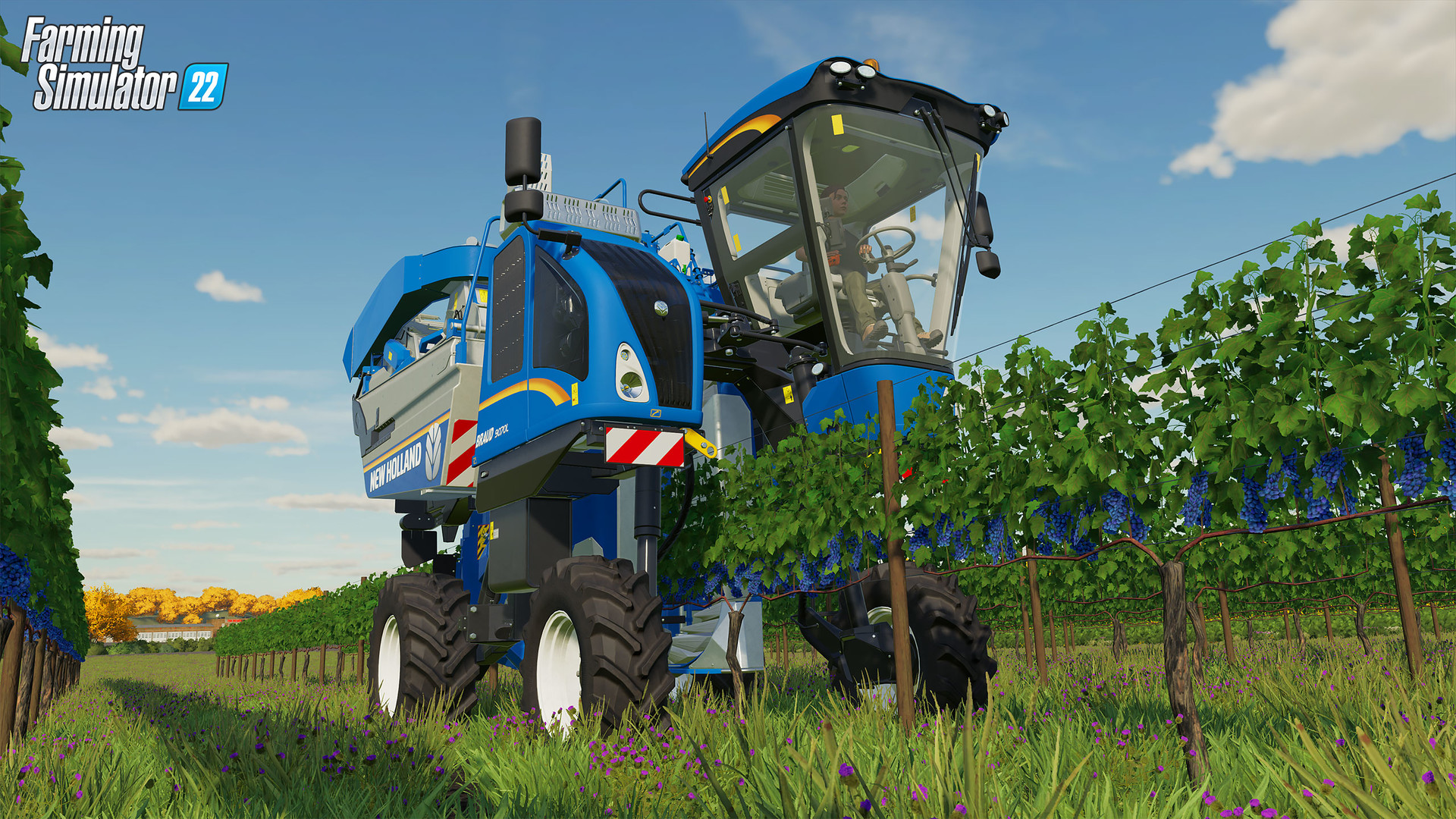 Как купить Farming Simulator 22 в России на ПК, Xbox и PlayStation | Пикабу