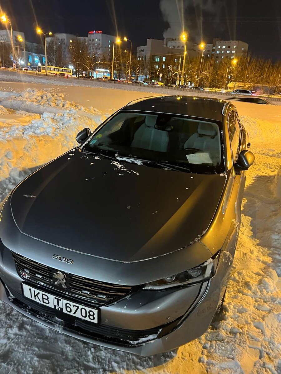 Как мы покупали автомобиль Peugeot 508 в Республике Беларусь или как  работает наша ФТС | Пикабу