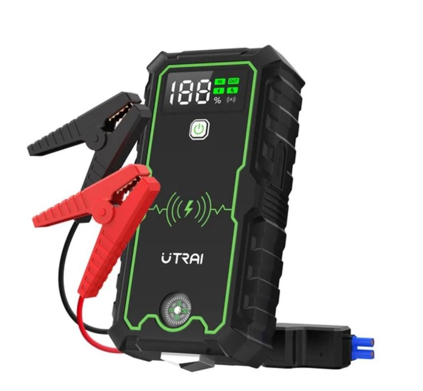 Как завести двигатель в мороз с севшим аккумулятором | Пикабу