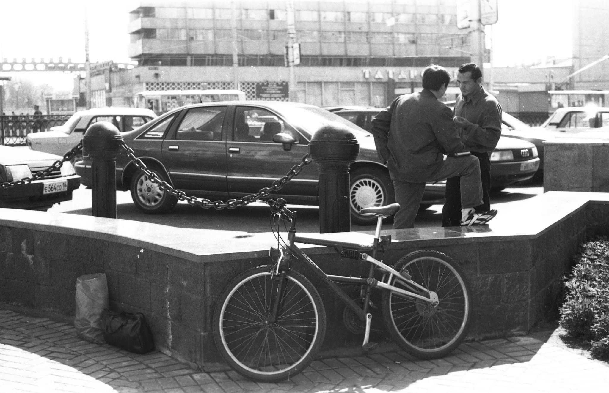 Что за велосипед | Пикабу