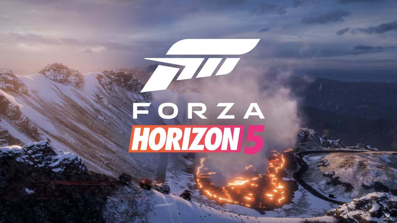 Обзор Forza Horizon 5 | Пикабу