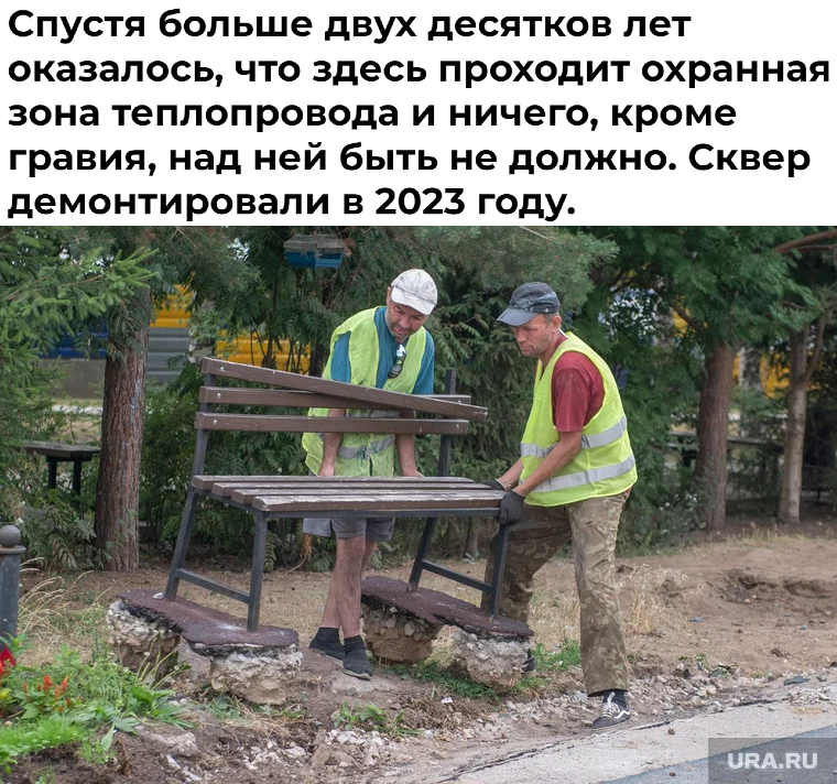 Томичи научились создавать зоны отдыха своими руками (фото)