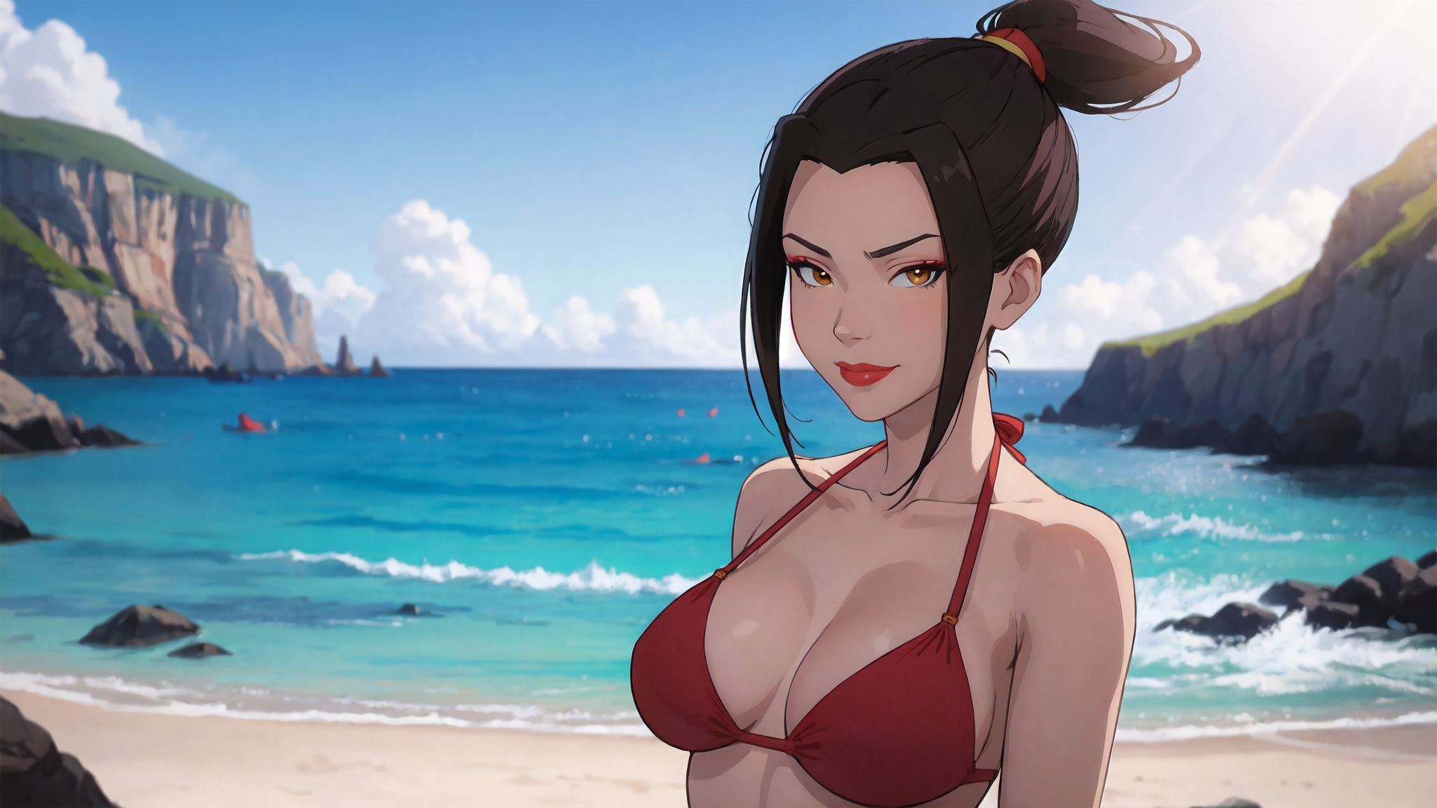 Azula Ai | Пикабу