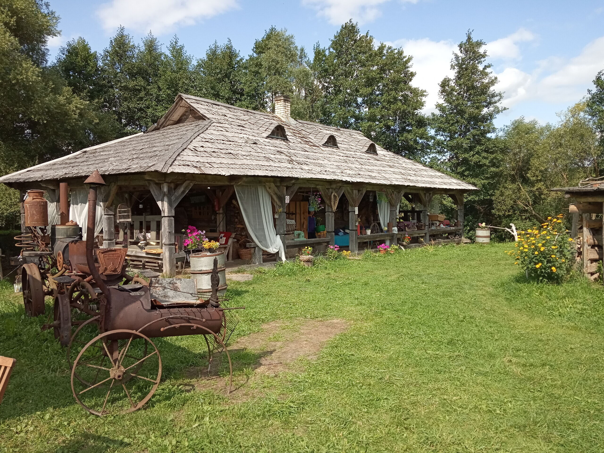 Туры в Беларусь. Музейные комплексы и парки животных | Пикабу