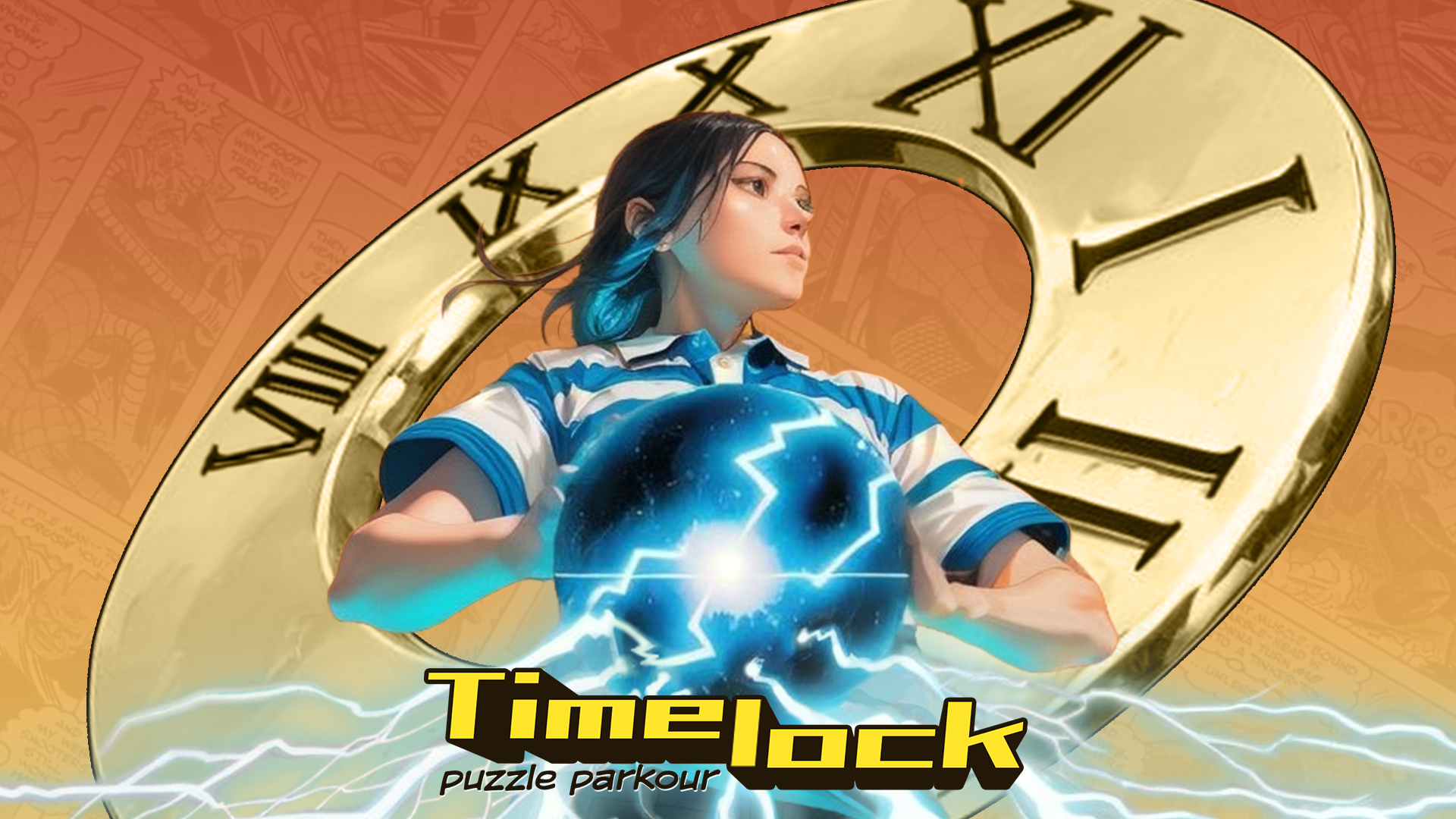 Timelock WIP#4 | Пикабу