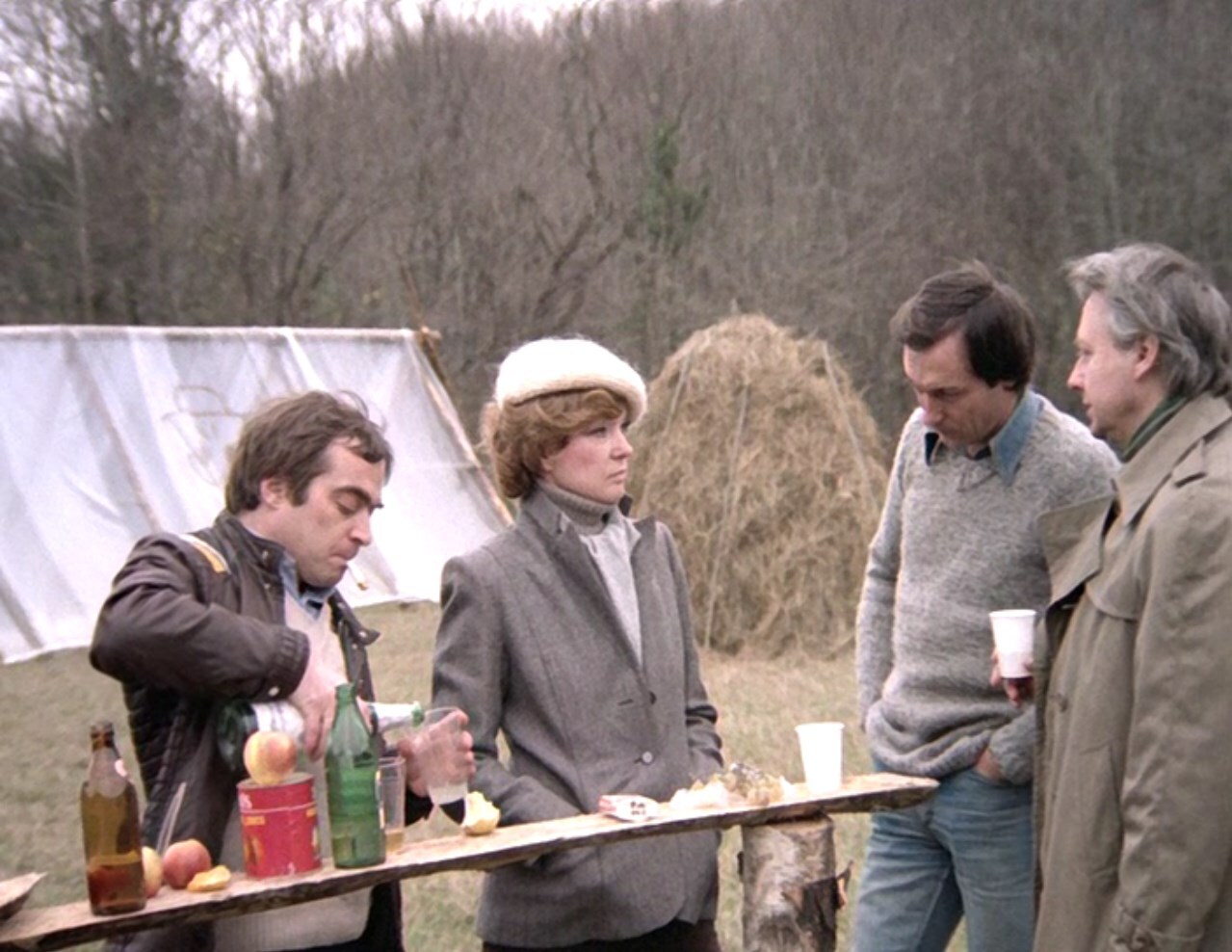 Фильм Полеты во сне и наяву(1983). Вопрос имеется | Пикабу