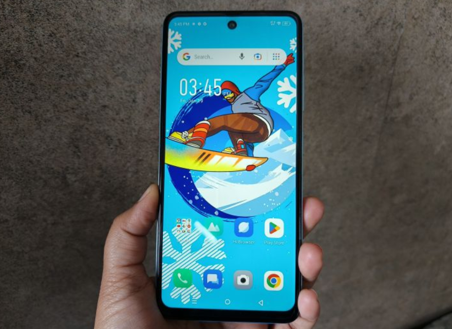 Обзор Infinix Smart 8 Plus. Интересный бюджетный смартфон до 10000 ...