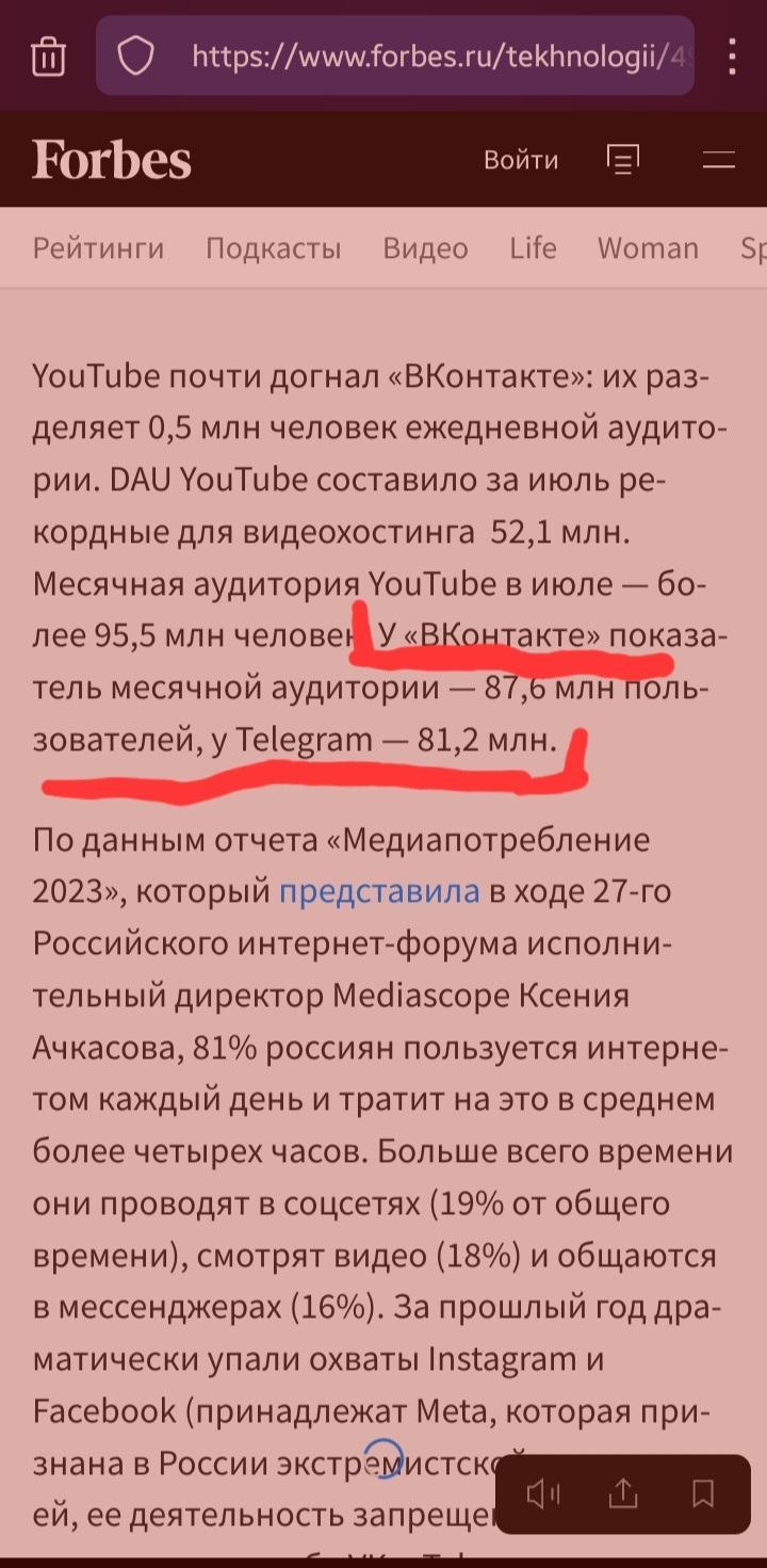 Говорят же что вконтакте умерла и там никто не сидит | Пикабу