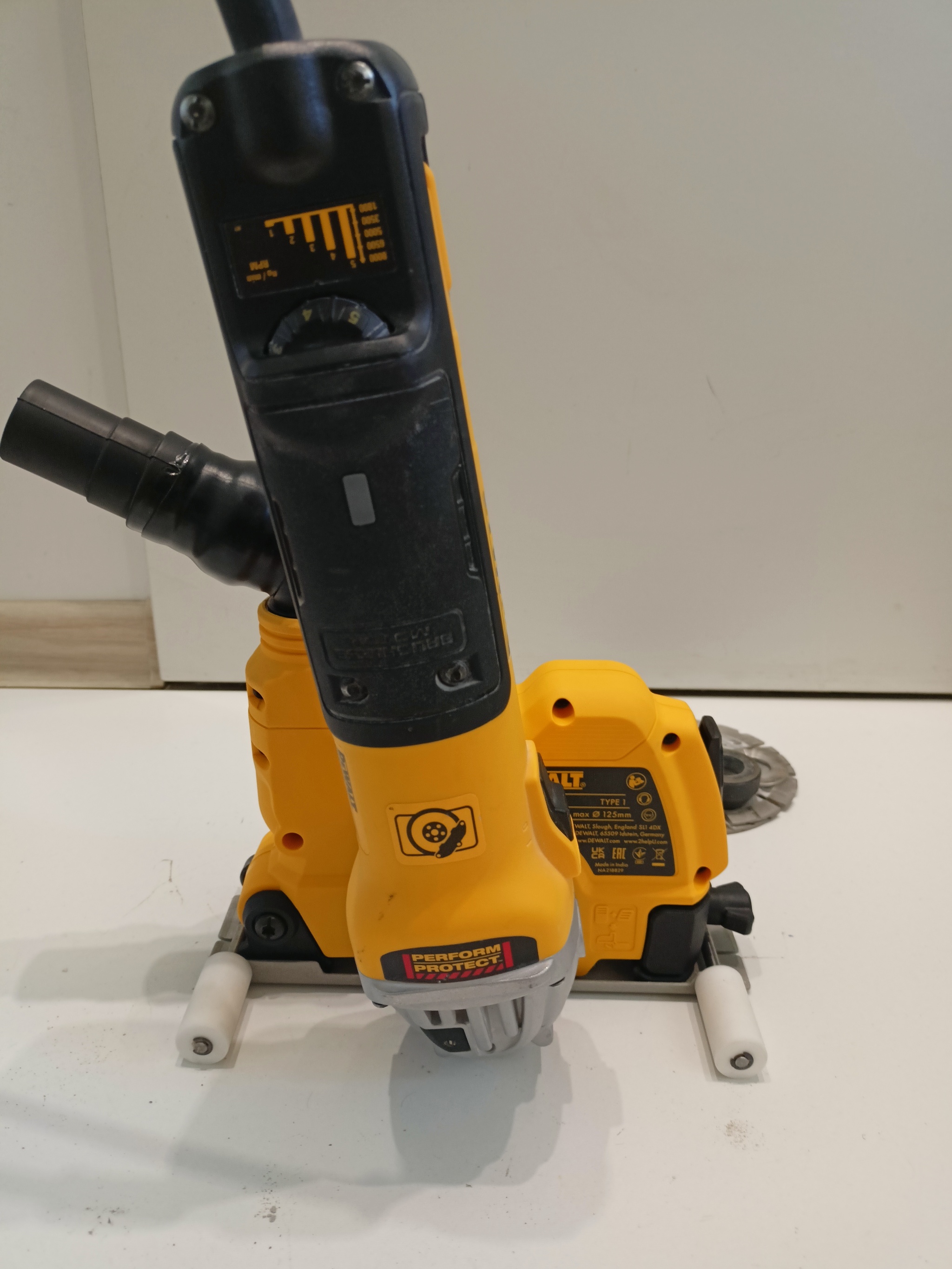 Штроборез DeWalt 2 | Пикабу