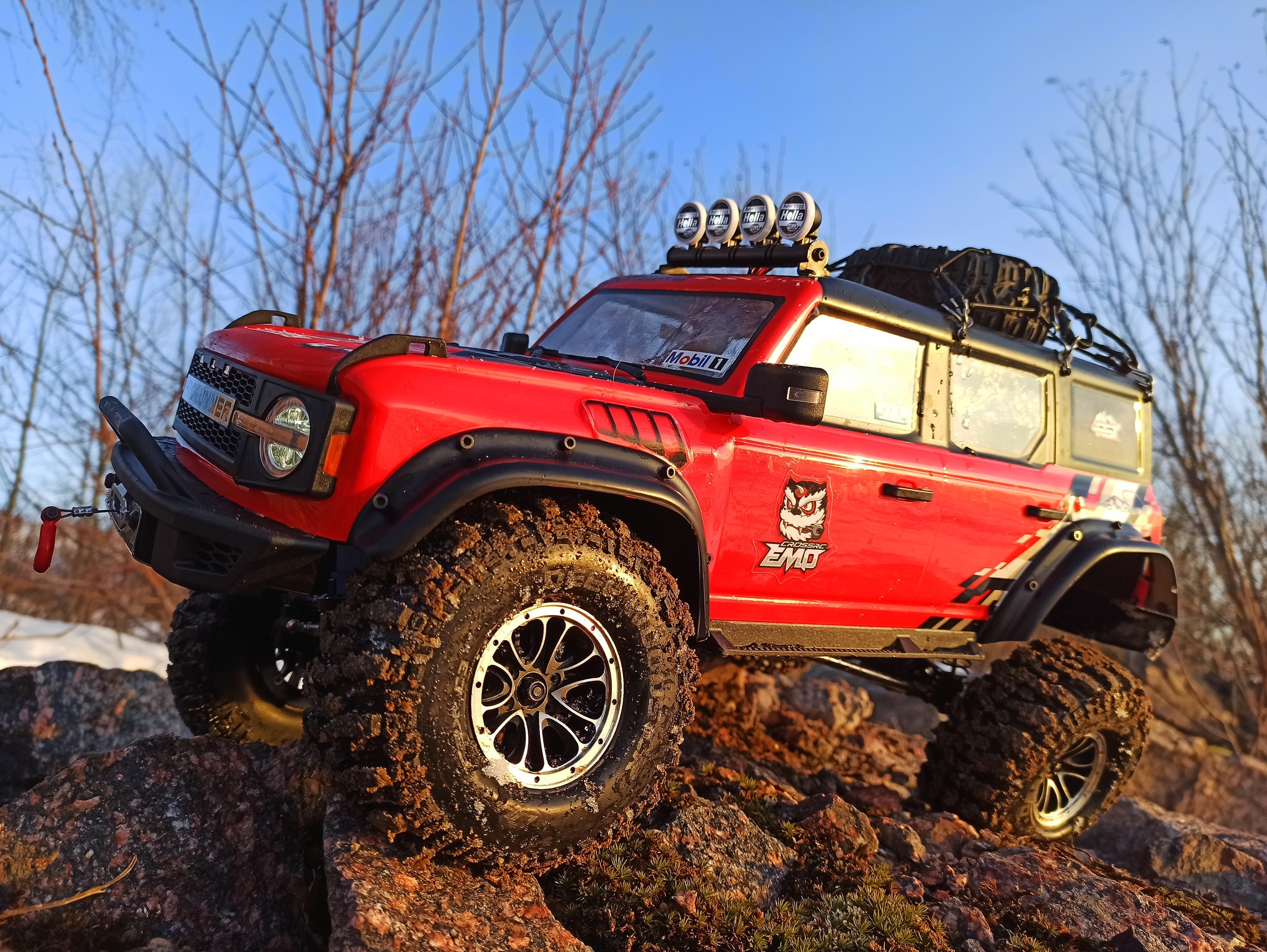 RC Trophy Trucks Photos | Пикабу