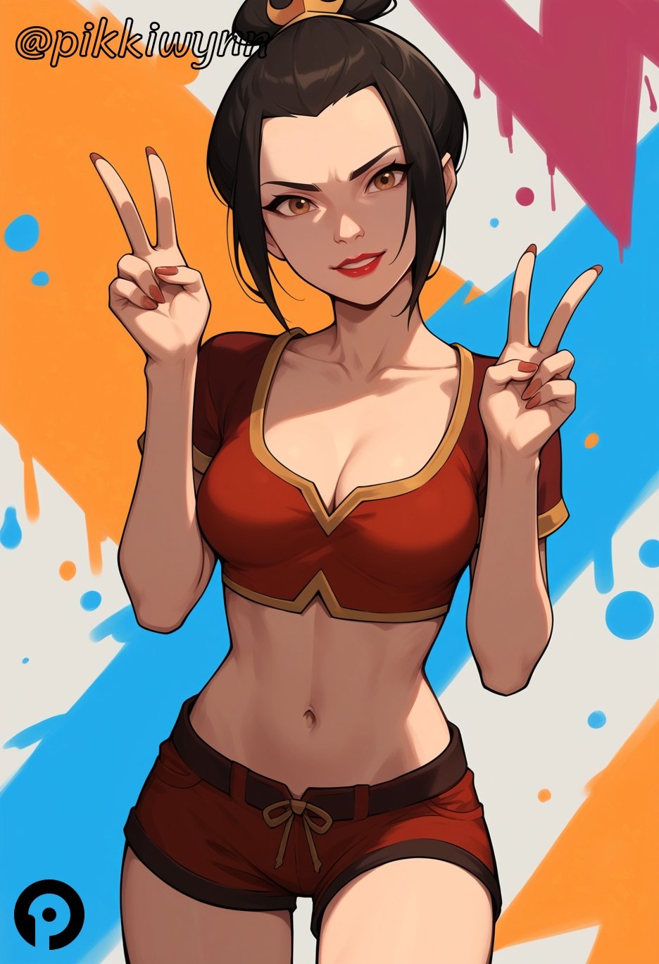 Azula | Пикабу