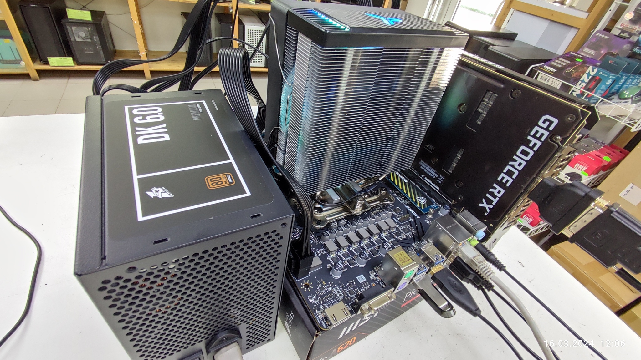 Ryzen 5 7500F | Пикабу