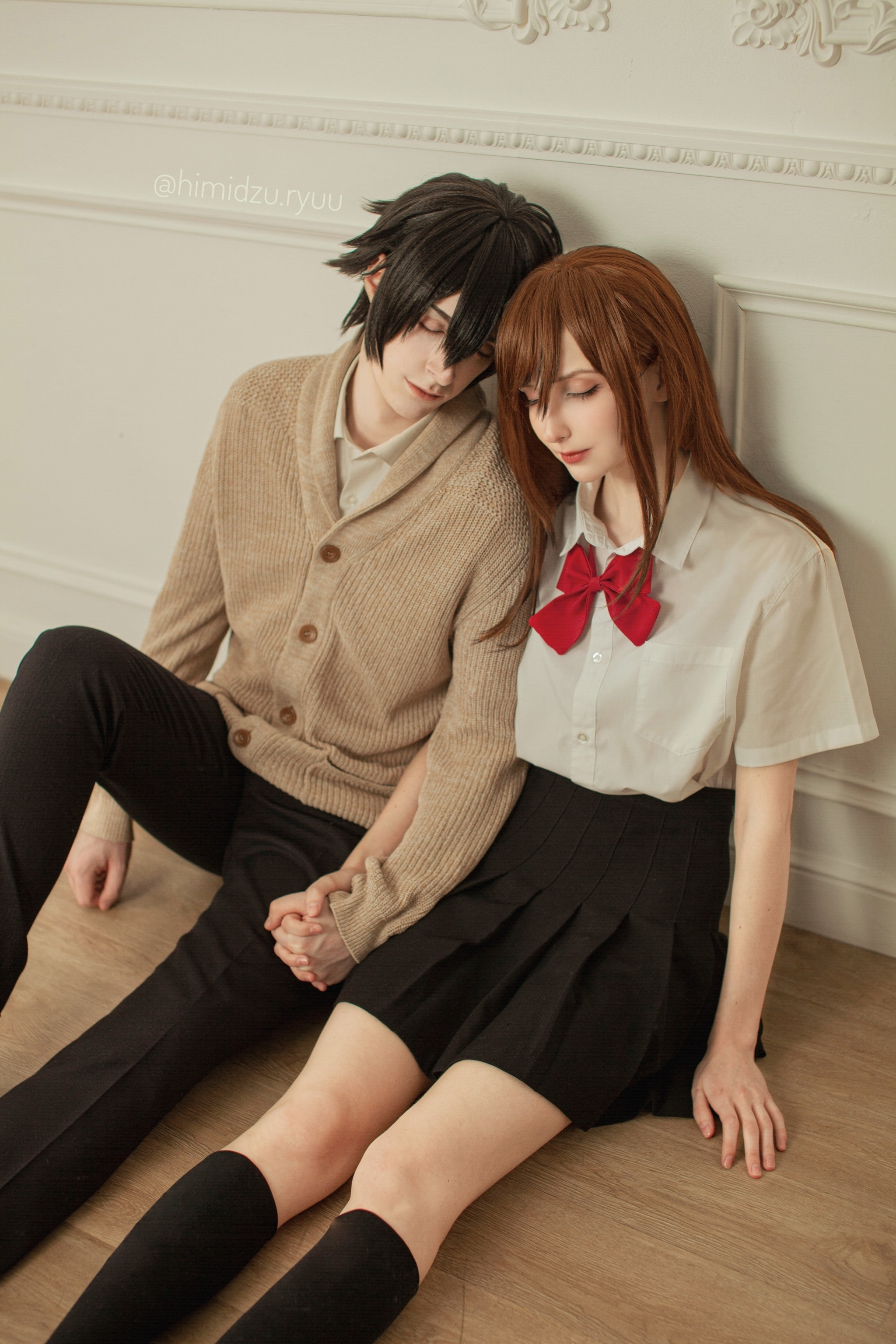 Horimiya cosplay | Пикабу