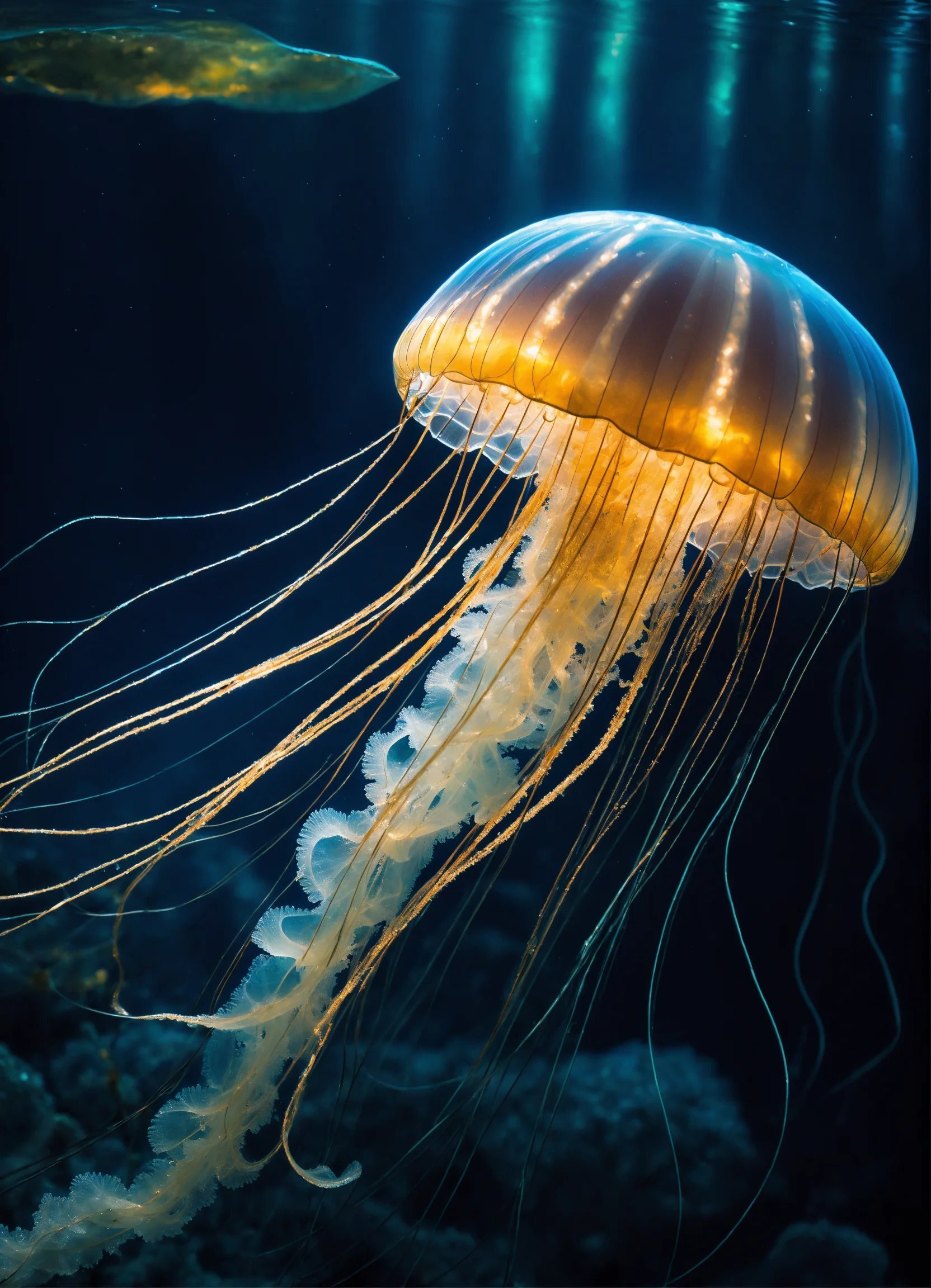 Jellyfish | Пикабу