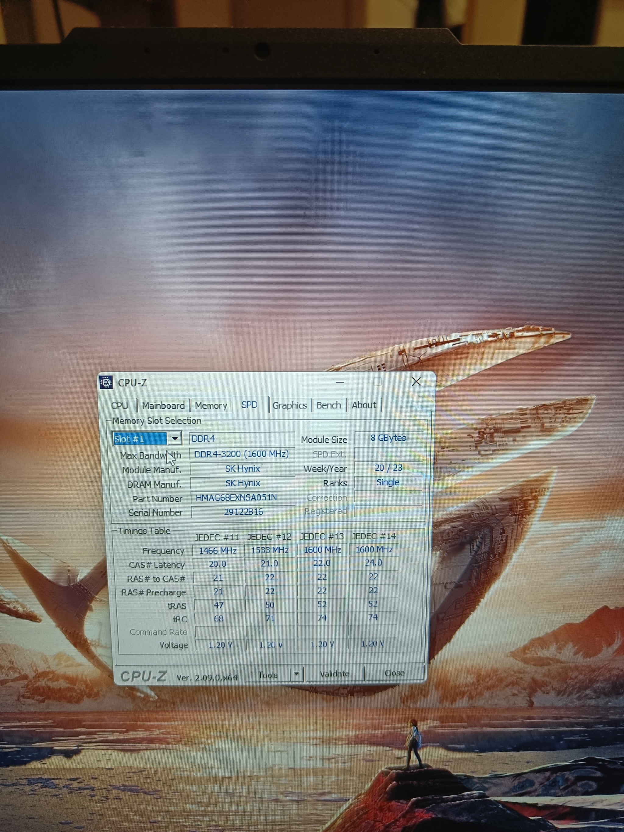 Замена оперативной памяти пошла не по плану | Пикабу