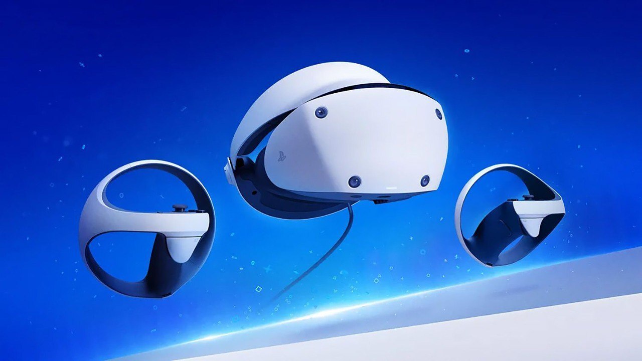 Sony остановила производство шлемов PS VR2, пока не будут распроданы  остатки на складах | Пикабу