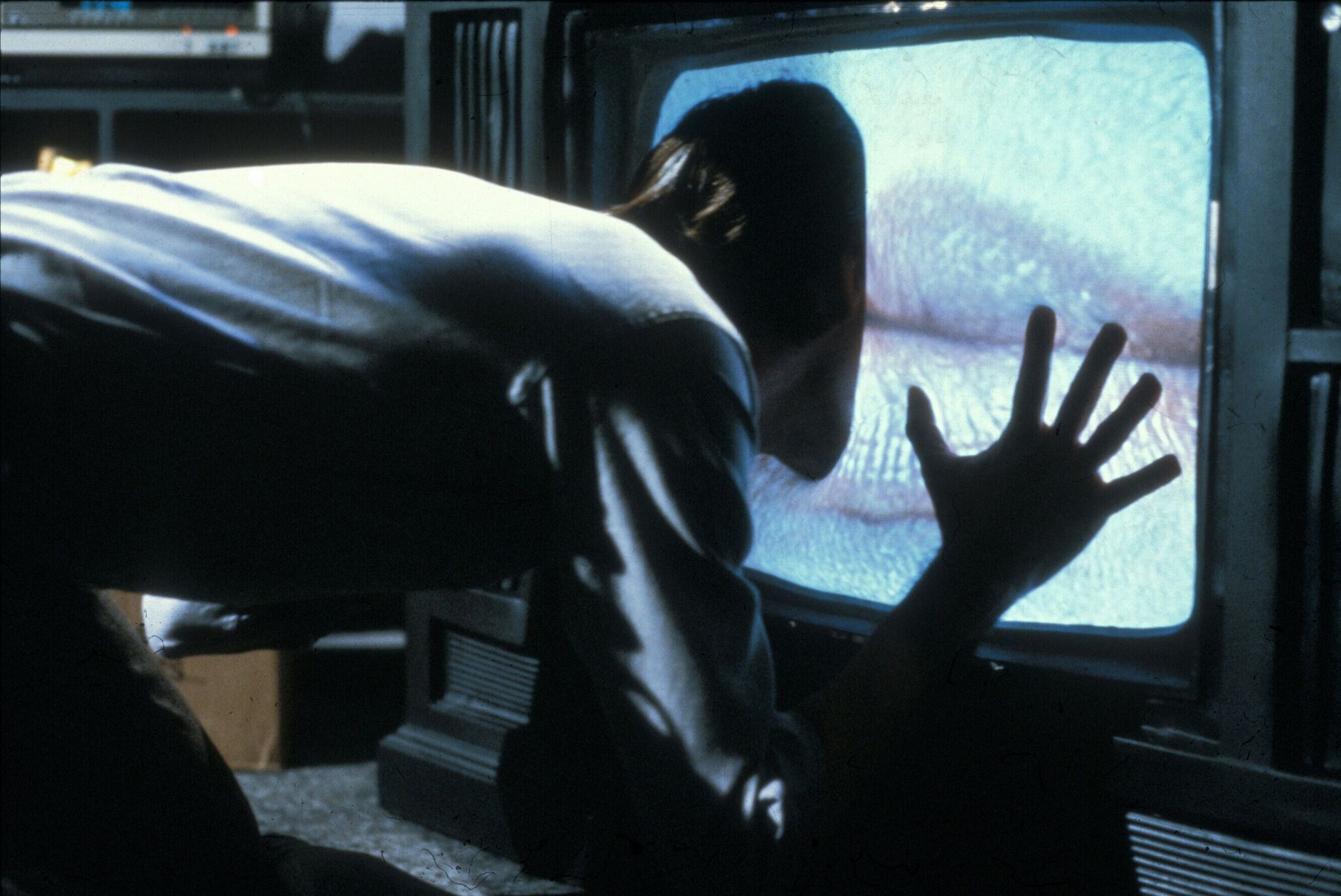 Видеодром / Videodrome (1983) | Пикабу