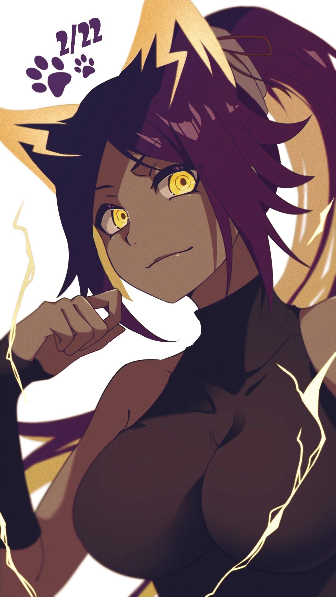 Yoruichi | Пикабу