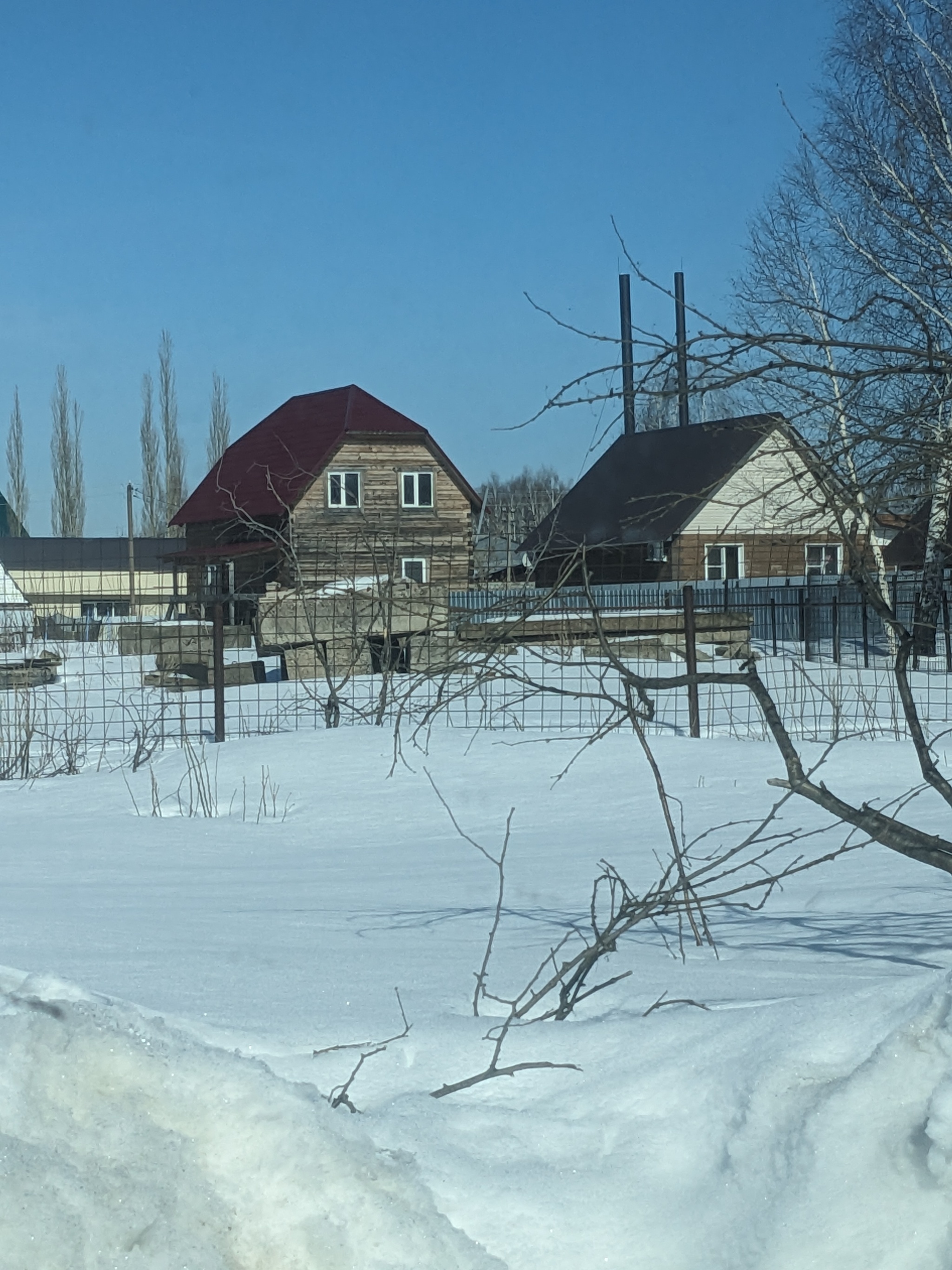 Помогите с выбором фундамента для дома | Пикабу