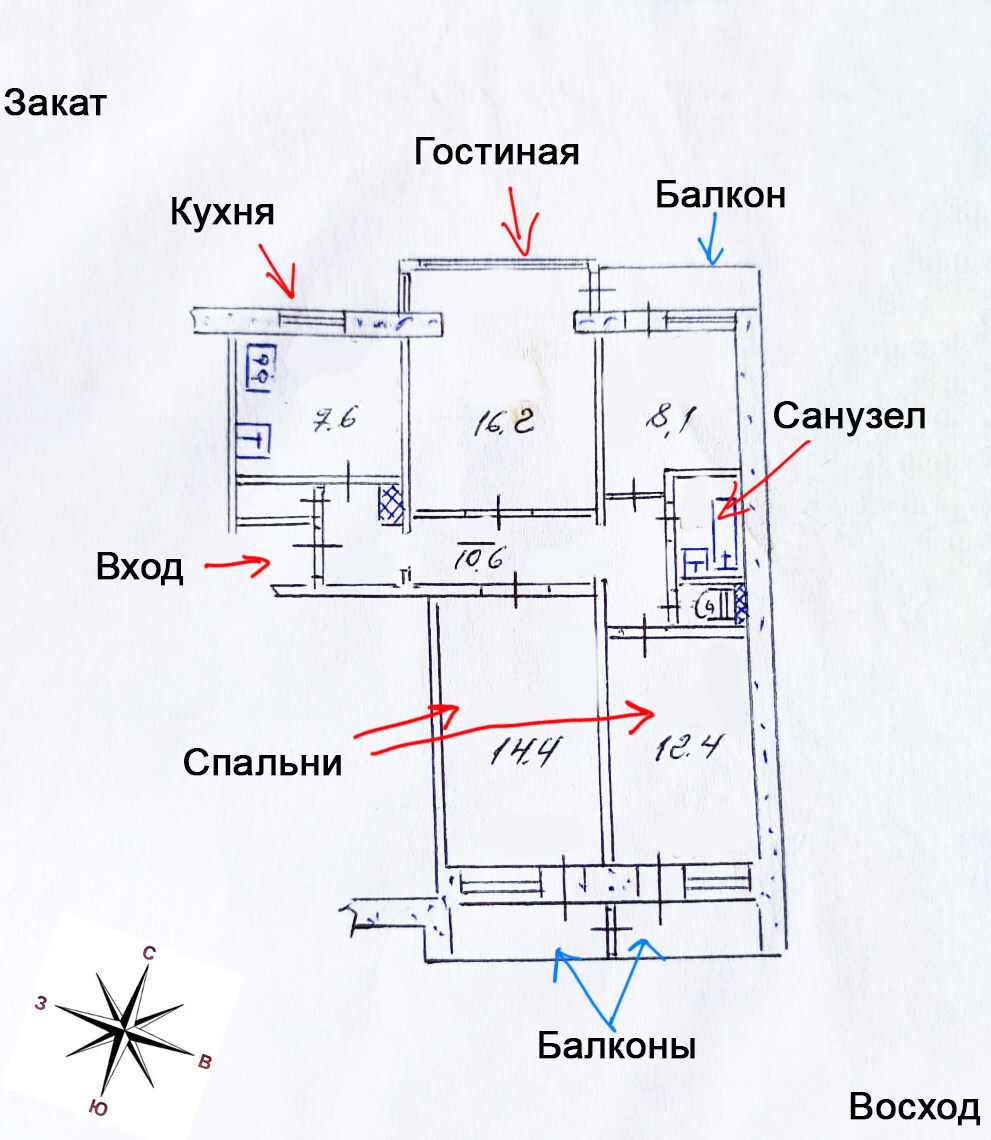 Как и сколько установить кондеев в 4ккв? | Пикабу